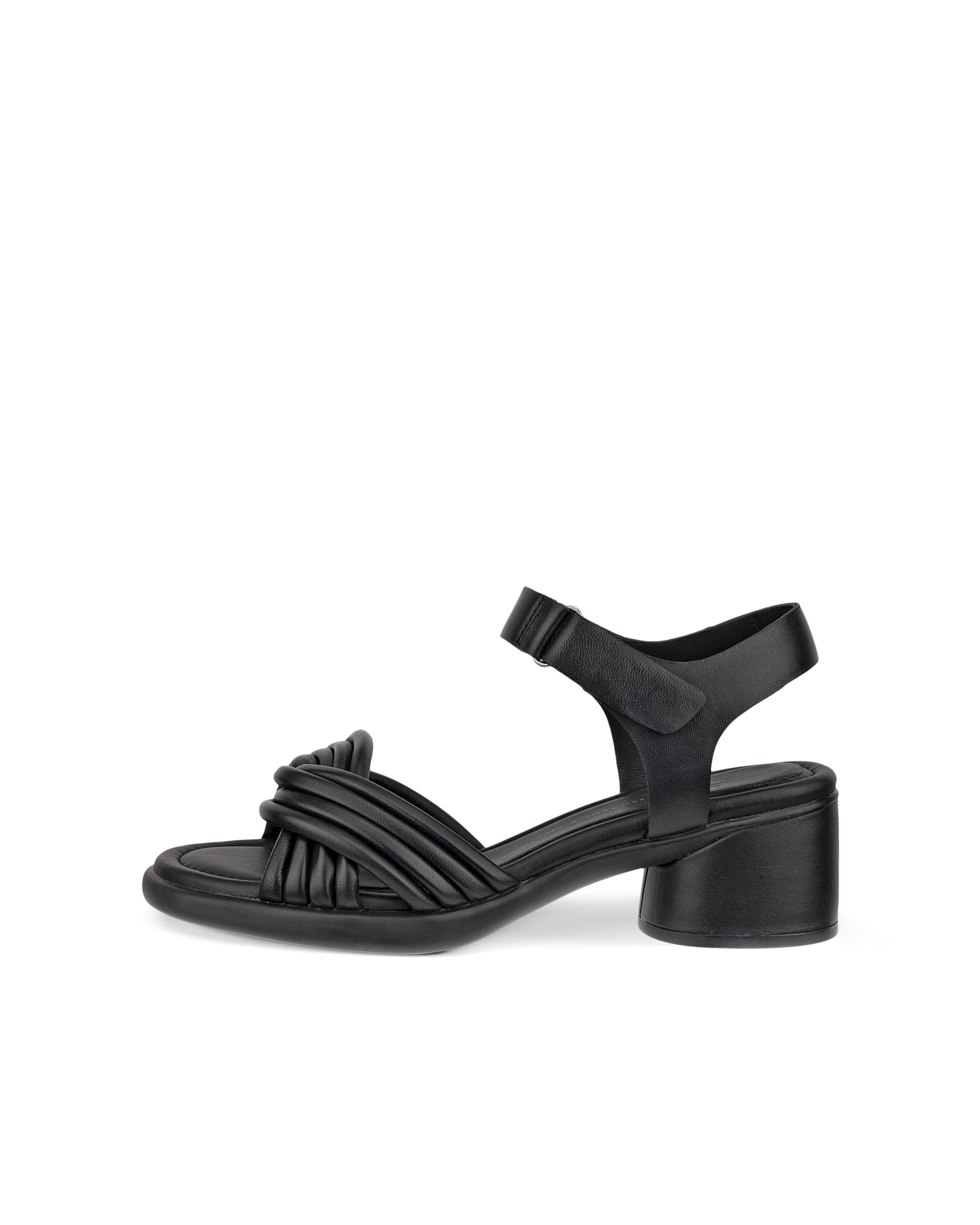 ECCO SCULPTED SANDAL LX 35 ブラック 37 Women's ECCO® Sculpted LX 35 Leather Sandal | Black