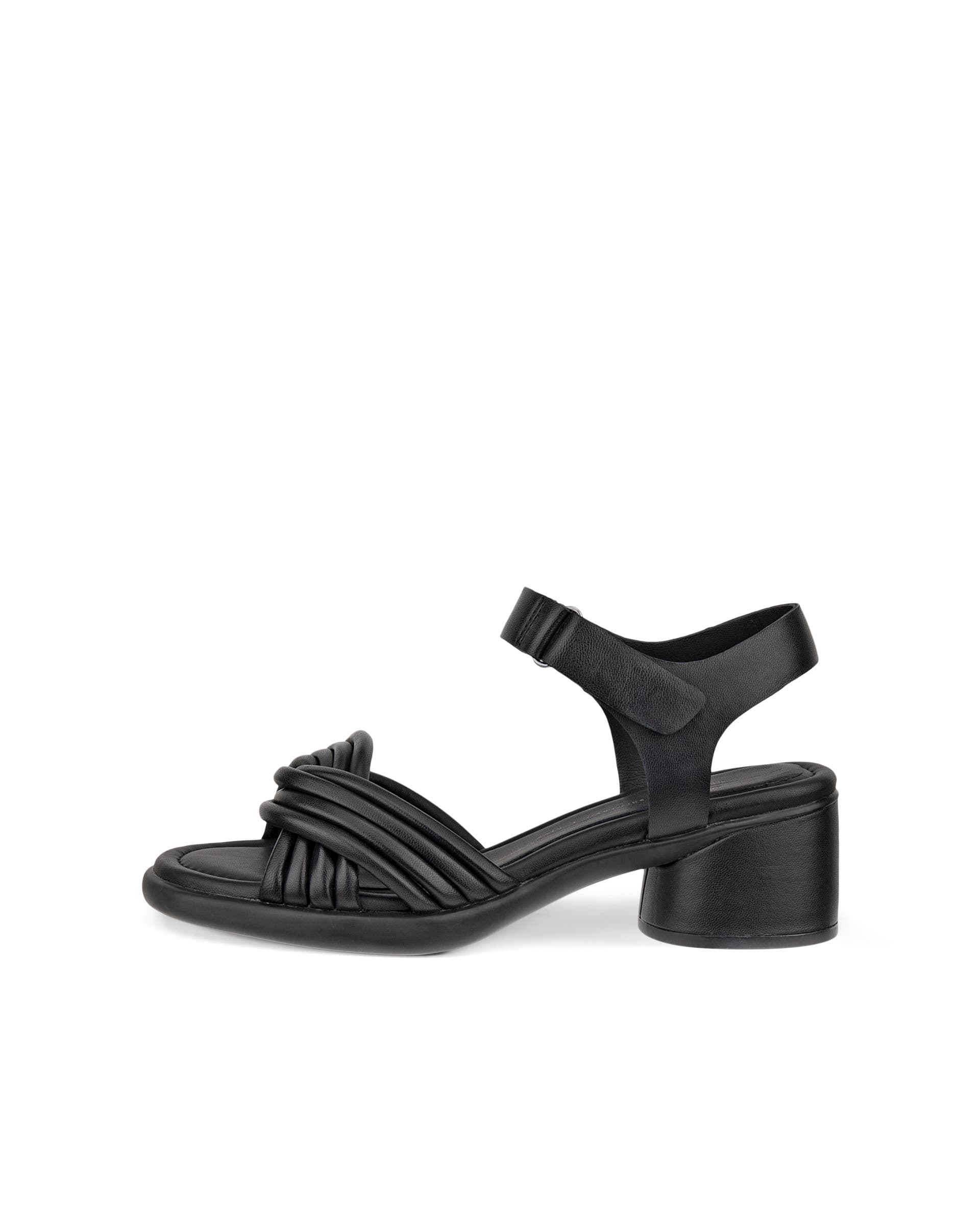 ECCO SCULPTED LX 35 WOMEN'S SANDAL - Black - Outside