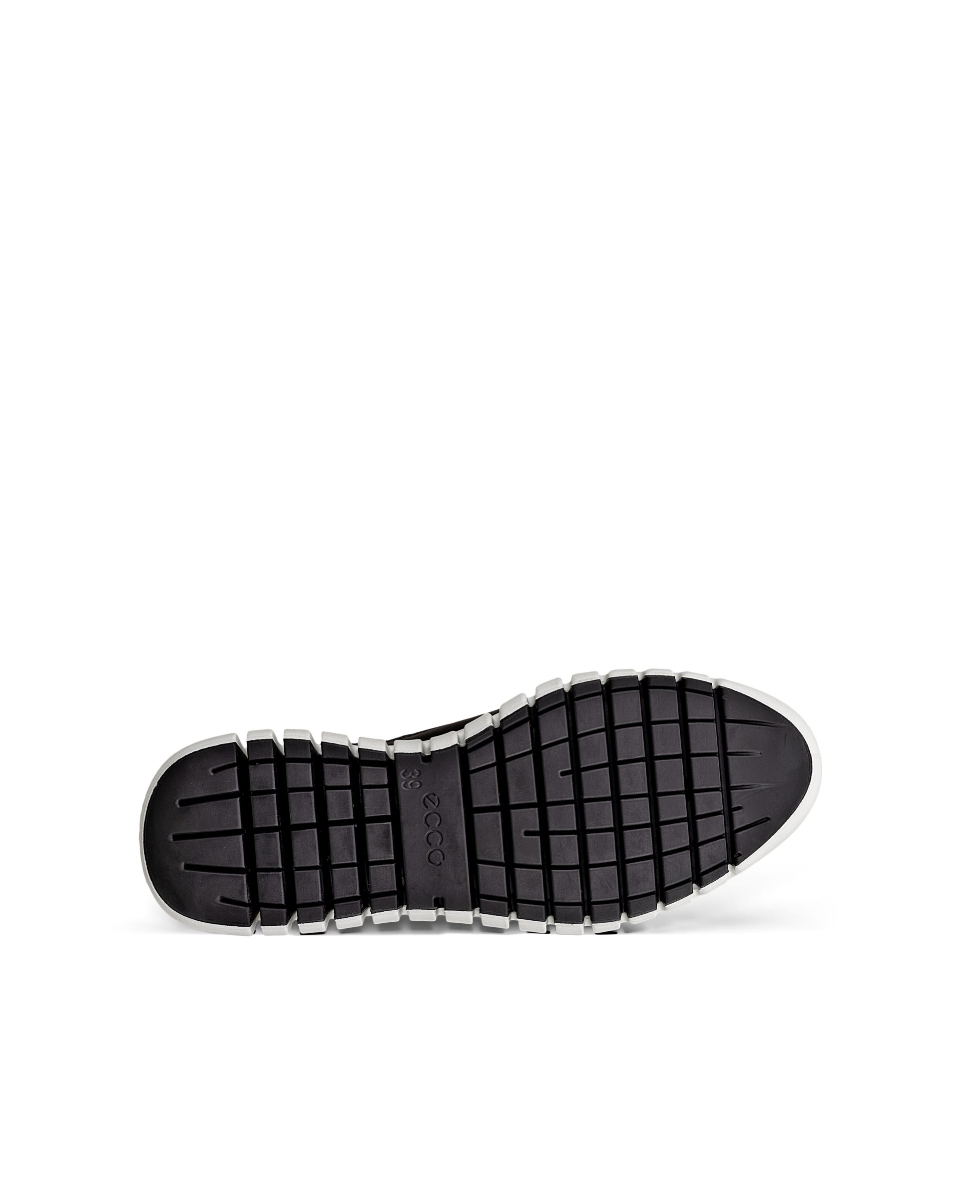 ECCO® GRUUV Damen Textilsneaker - Schwarz - Sole