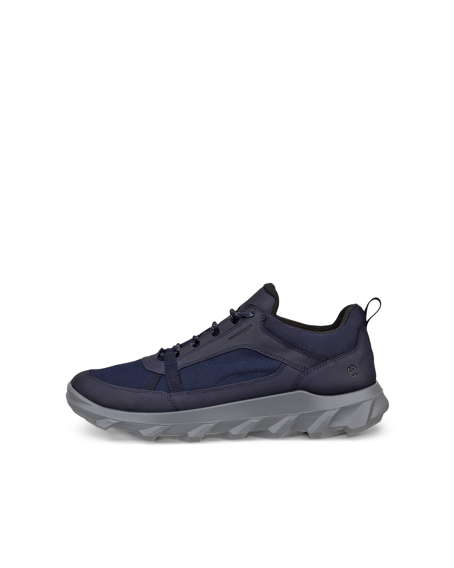 Women's ECCO® MX Low Nubuck Outdoor Sneaker | Black