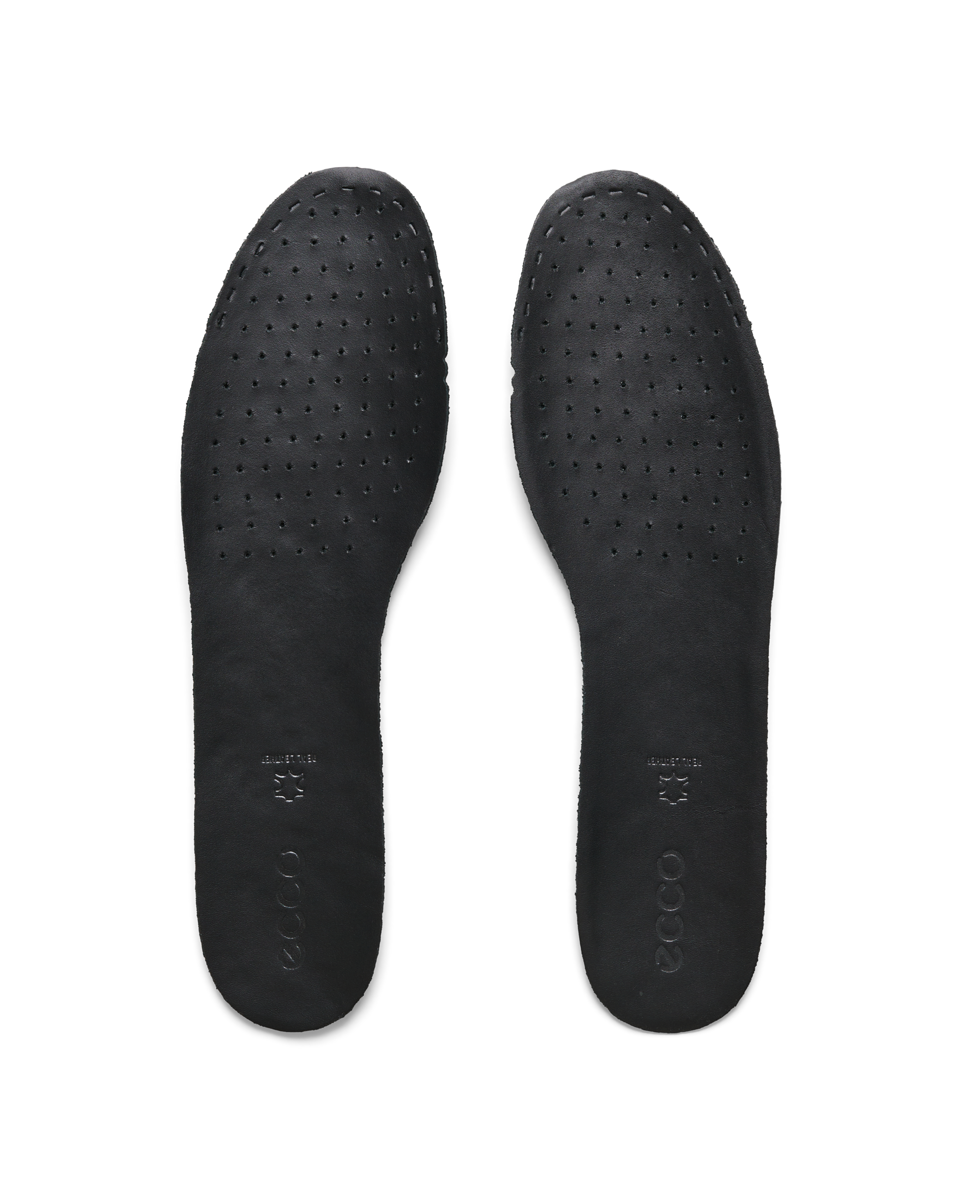 ECCO Comfort Slim Insole Mens — Black