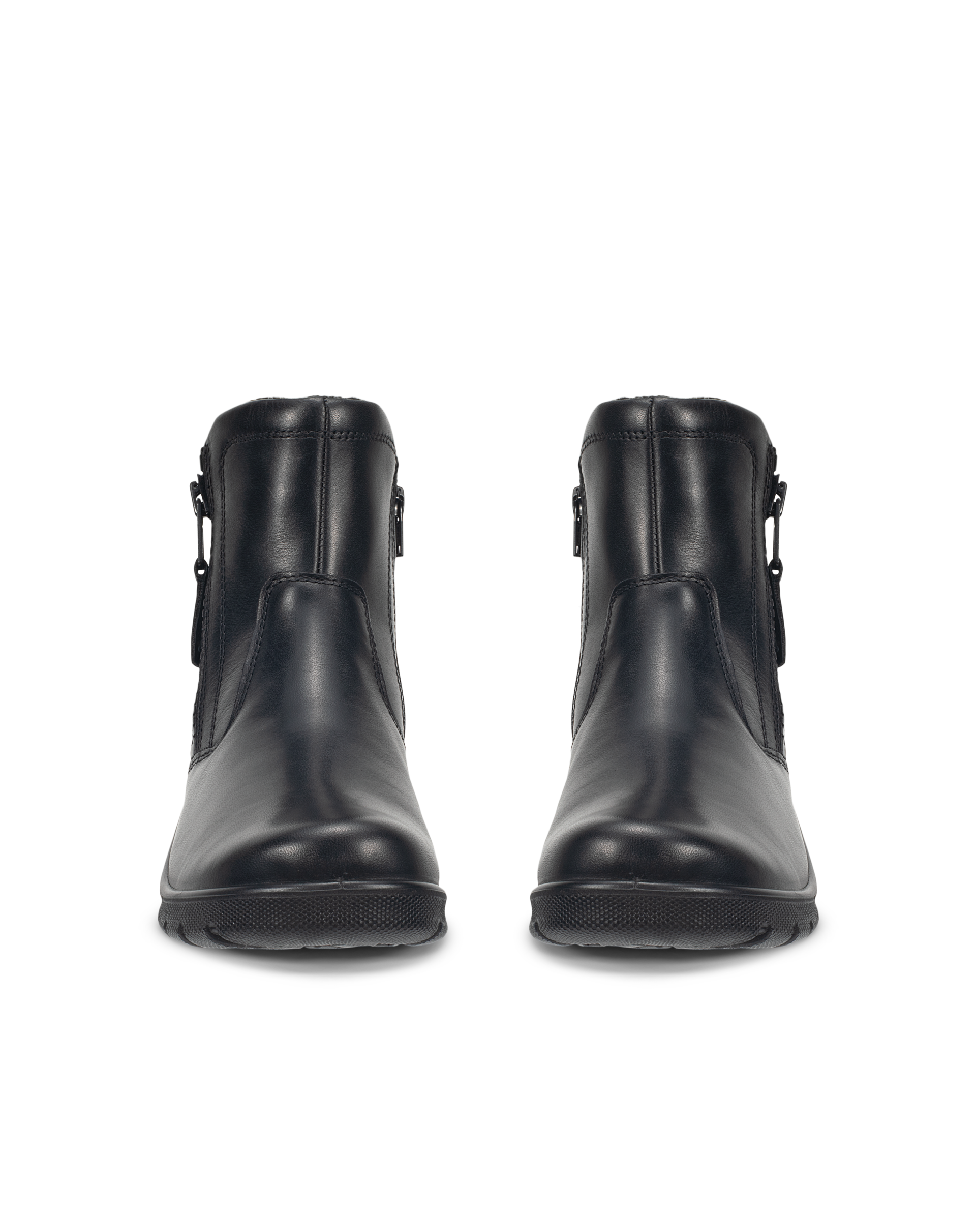 ECCO BABETT BOOT — Black