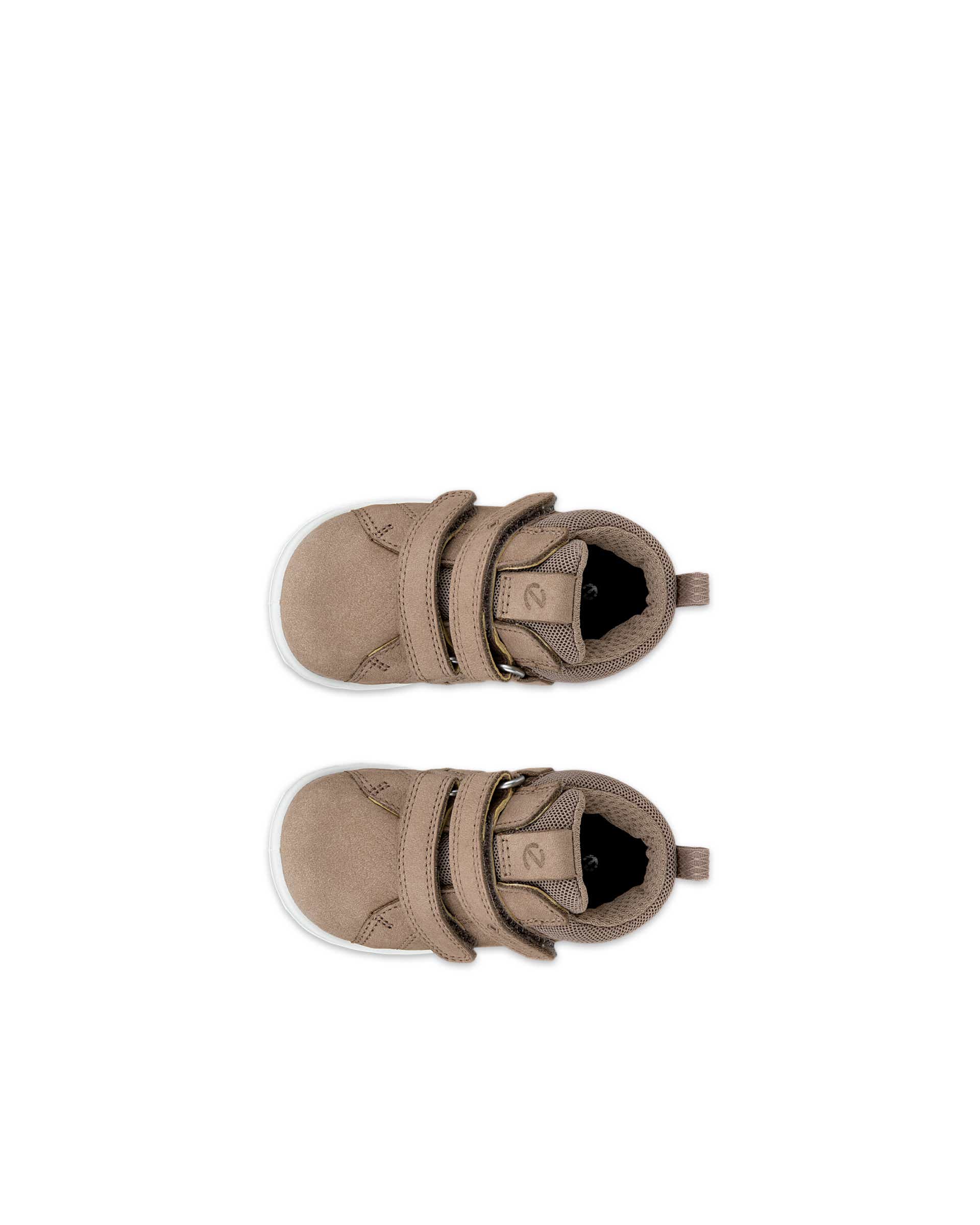 ECCO® SP.1 Lite takjakinnitusega nubuknahast Gore-Tex jalanõud lastele - Pruun - Top left pair