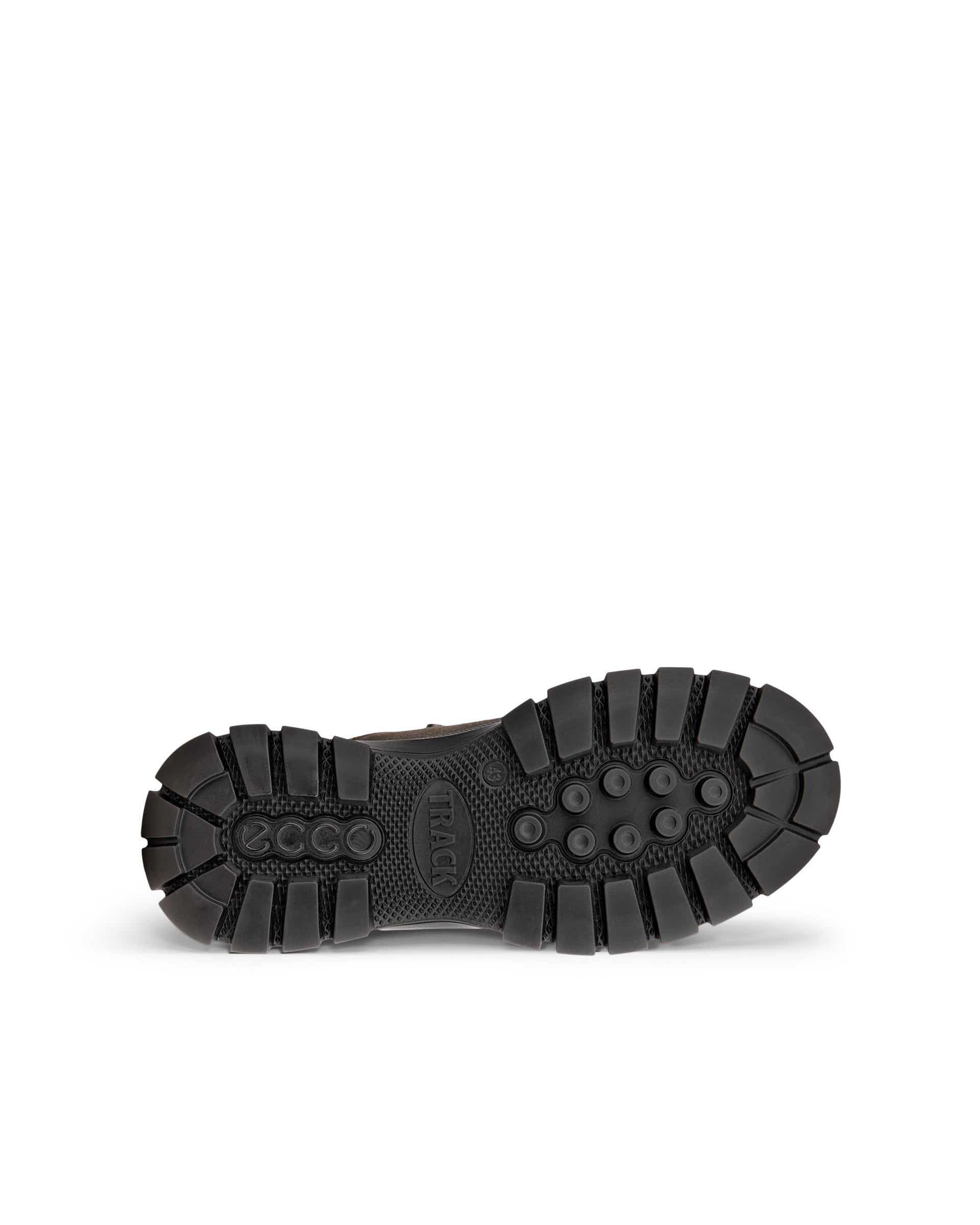 ECCO® TRACK 30 Herren Velourslederschuh - Braun - Sole