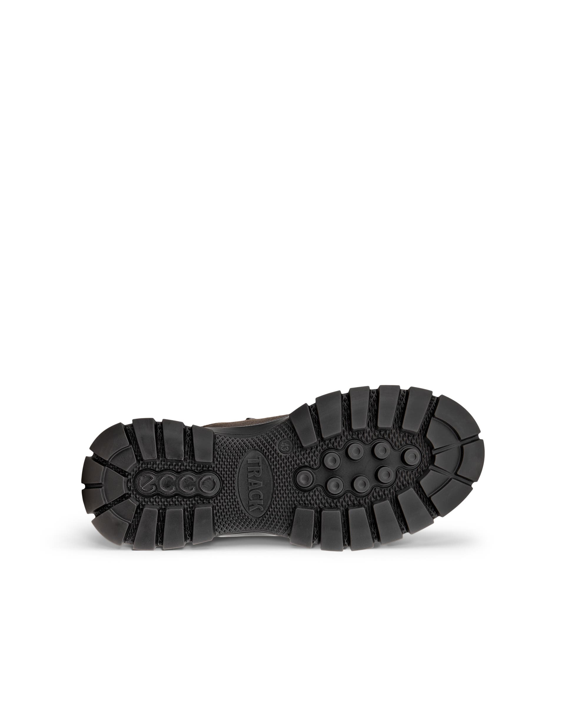 ECCO® TRACK 30 Herren Velourslederschuh - Braun - Sole