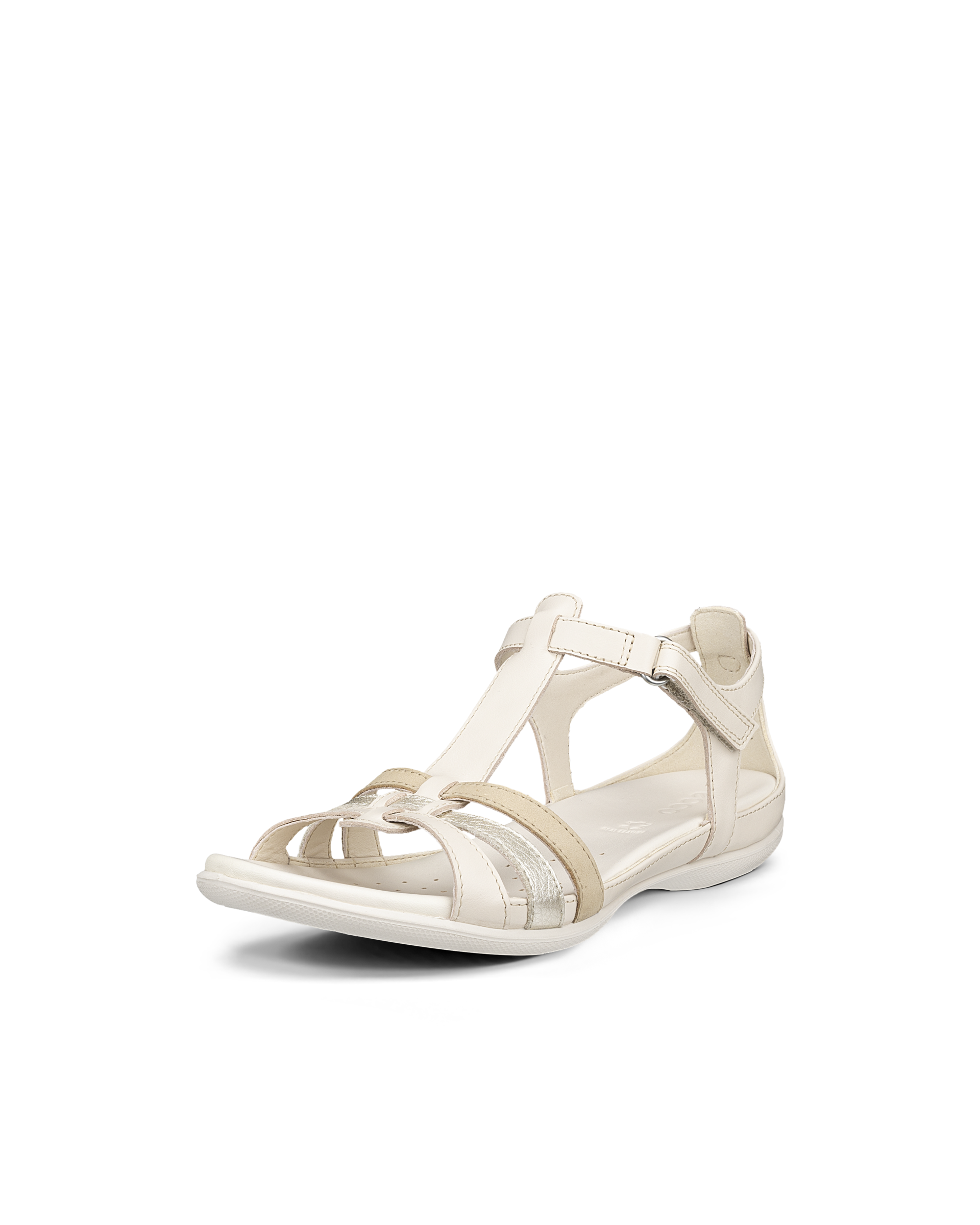 ECCO Flash — Beige