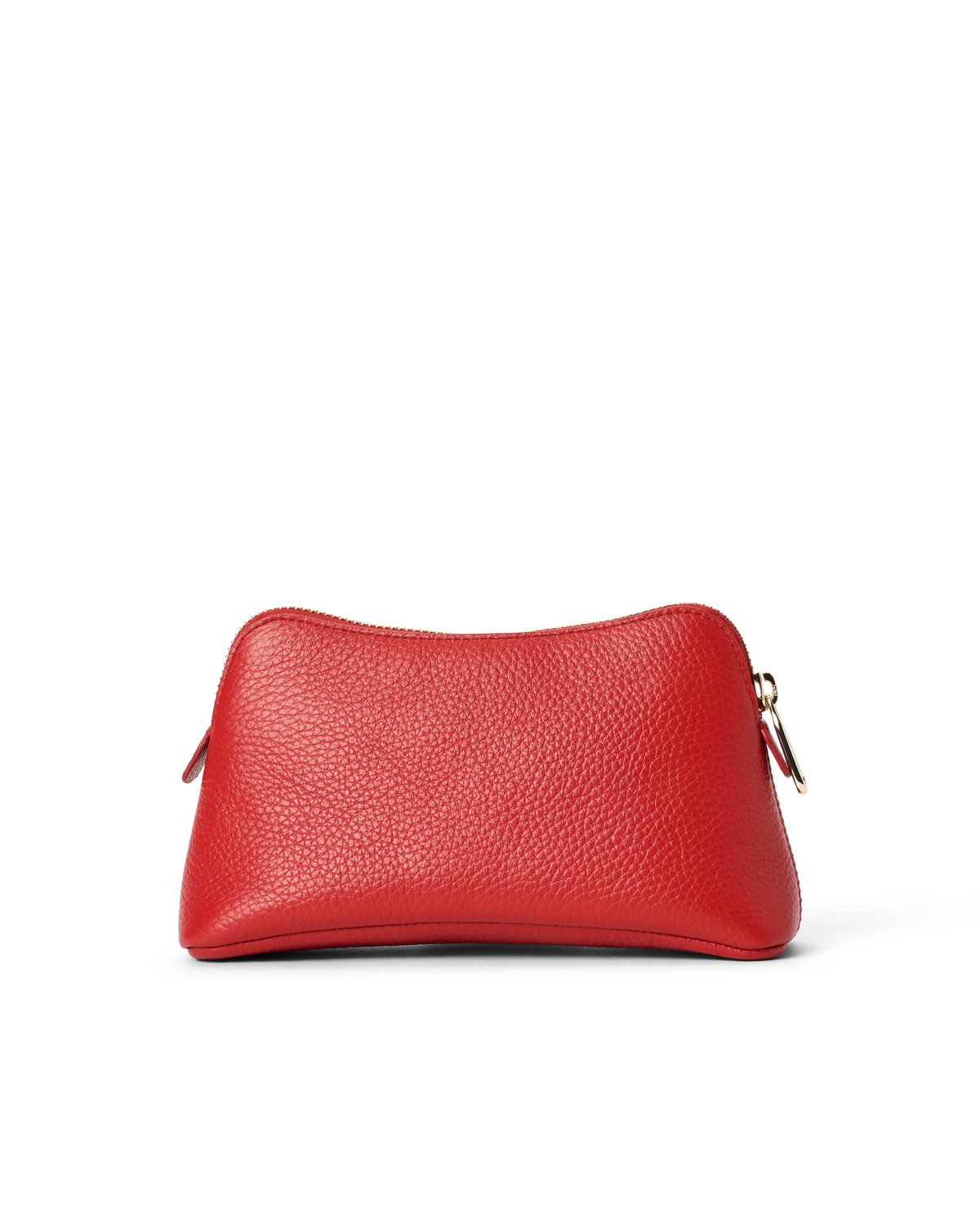 ECCO Cosmetic Pouch — Red
