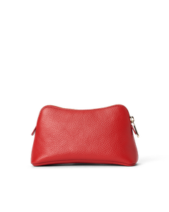 ECCO Cosmetic Pouch — Red 3