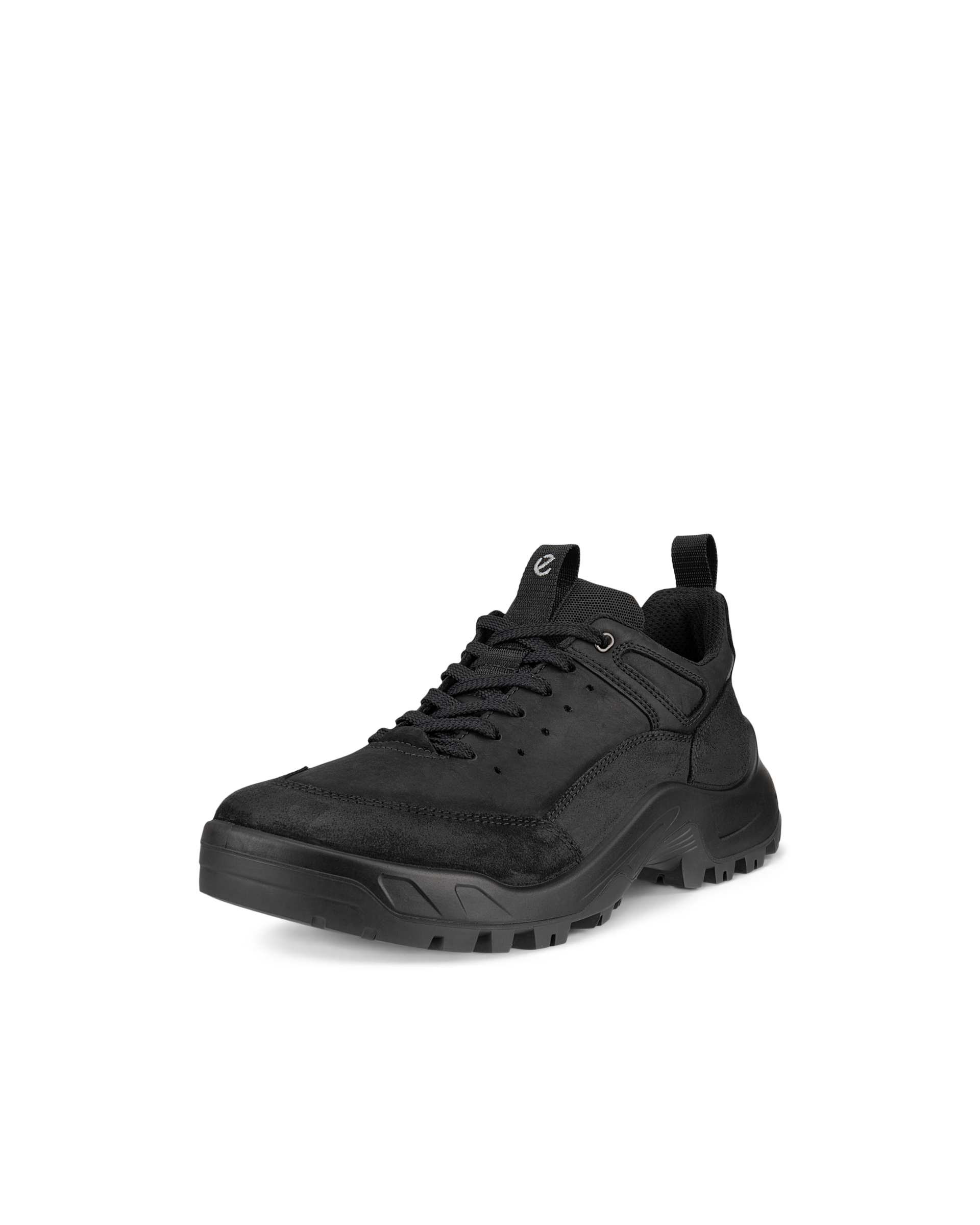 ECCO Men Offroad Outdoor Shoes | Black