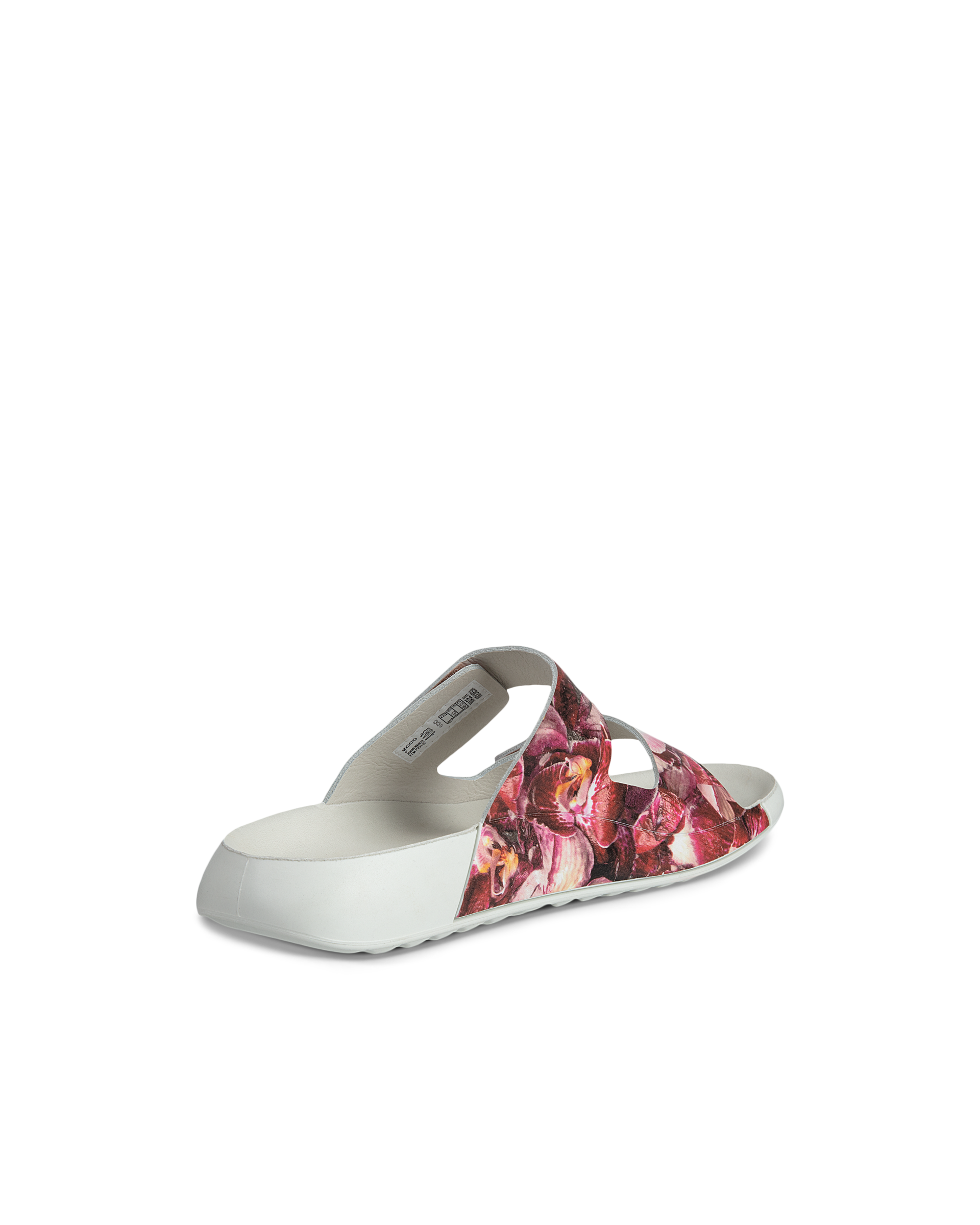 (取寄) エコー レディース コズモ プラットフォーム クロス バンド ECCO women Cozmo Platform Cross Band Old Rose Women's ECCO® Cozmo Leather Two Strap Sandal | Multicolour
