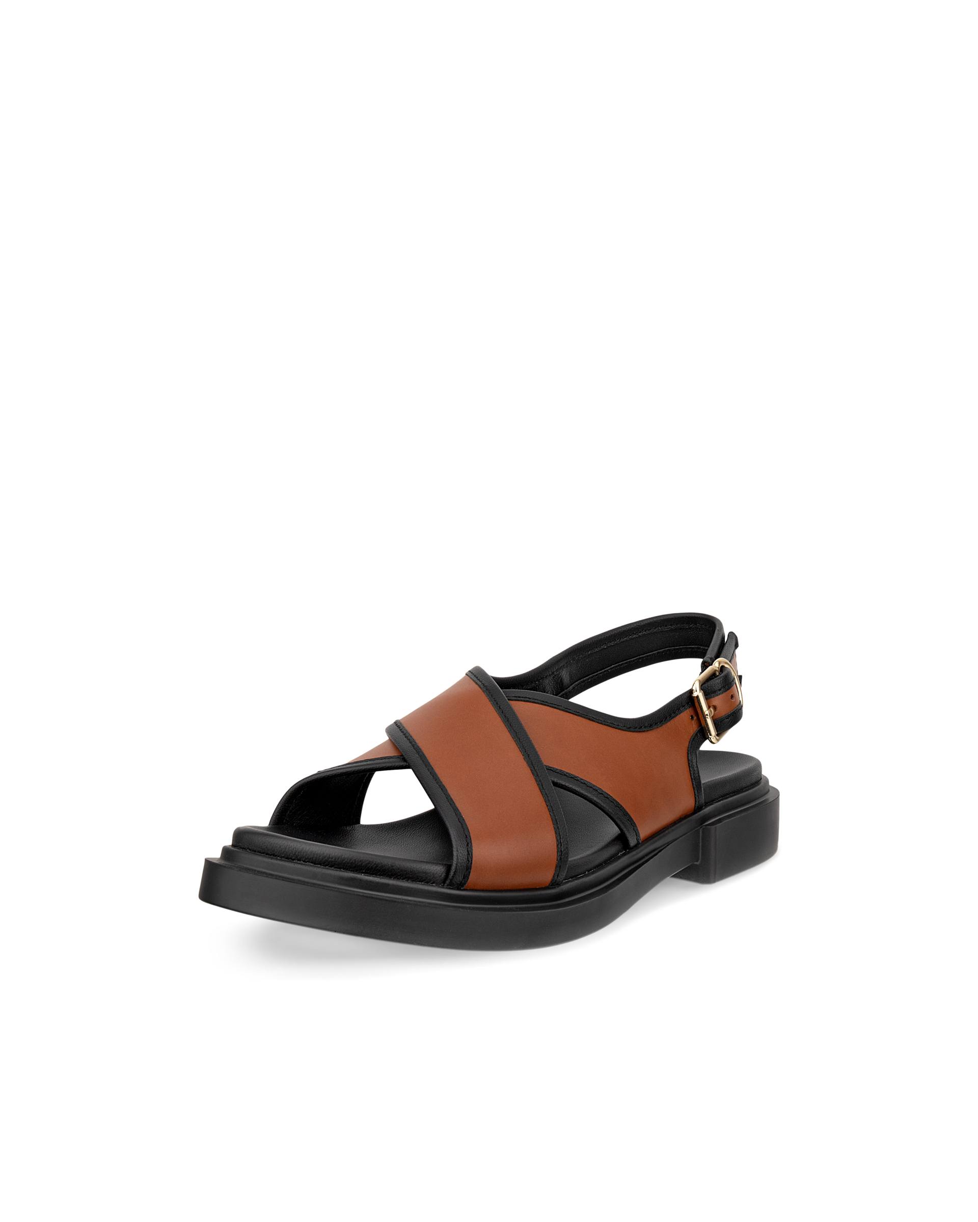 ECCO Metropole Seoul — Brown