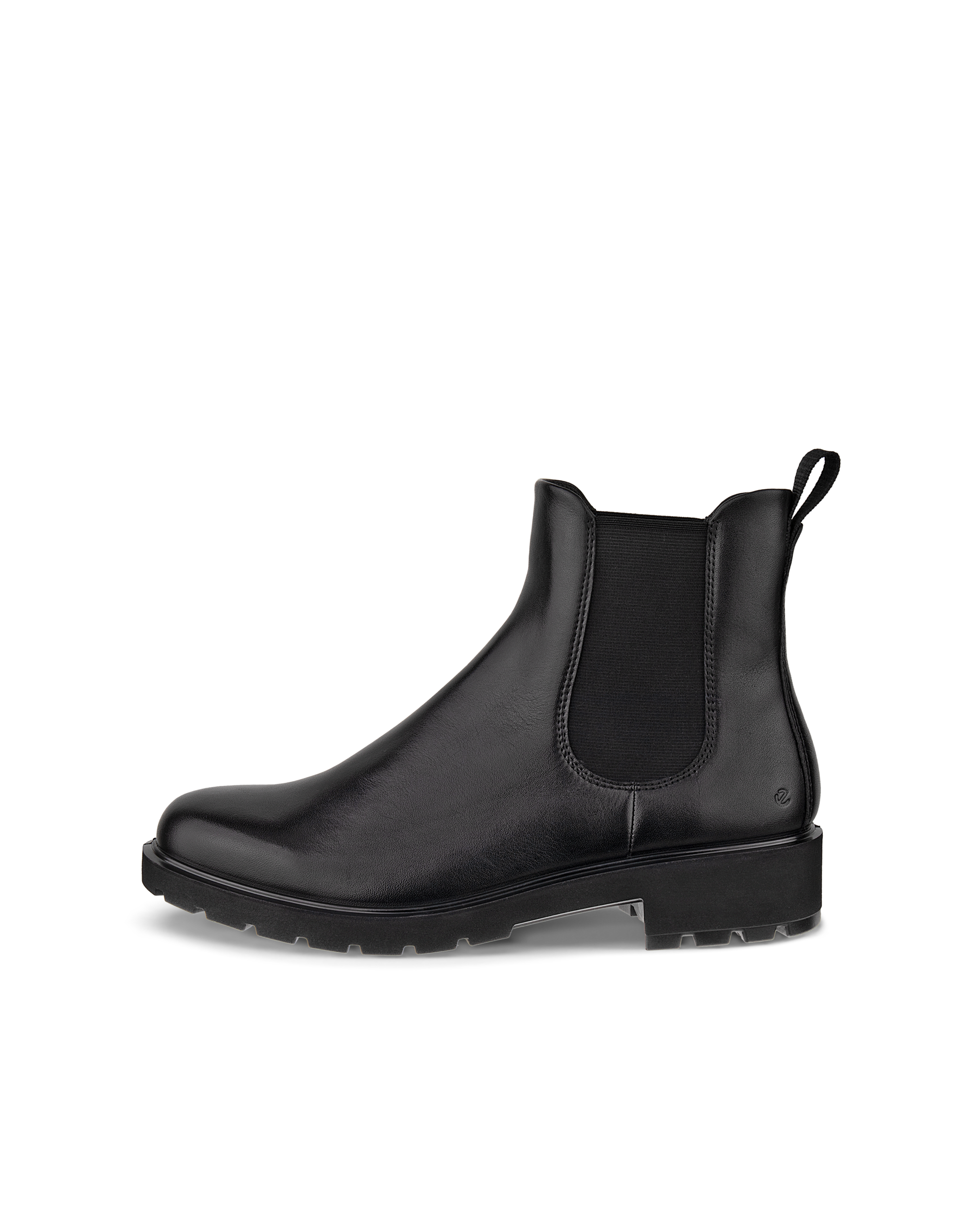 ECCO Metropole Amsterdam ウィメンズ レザーウォータープルーフブーツ