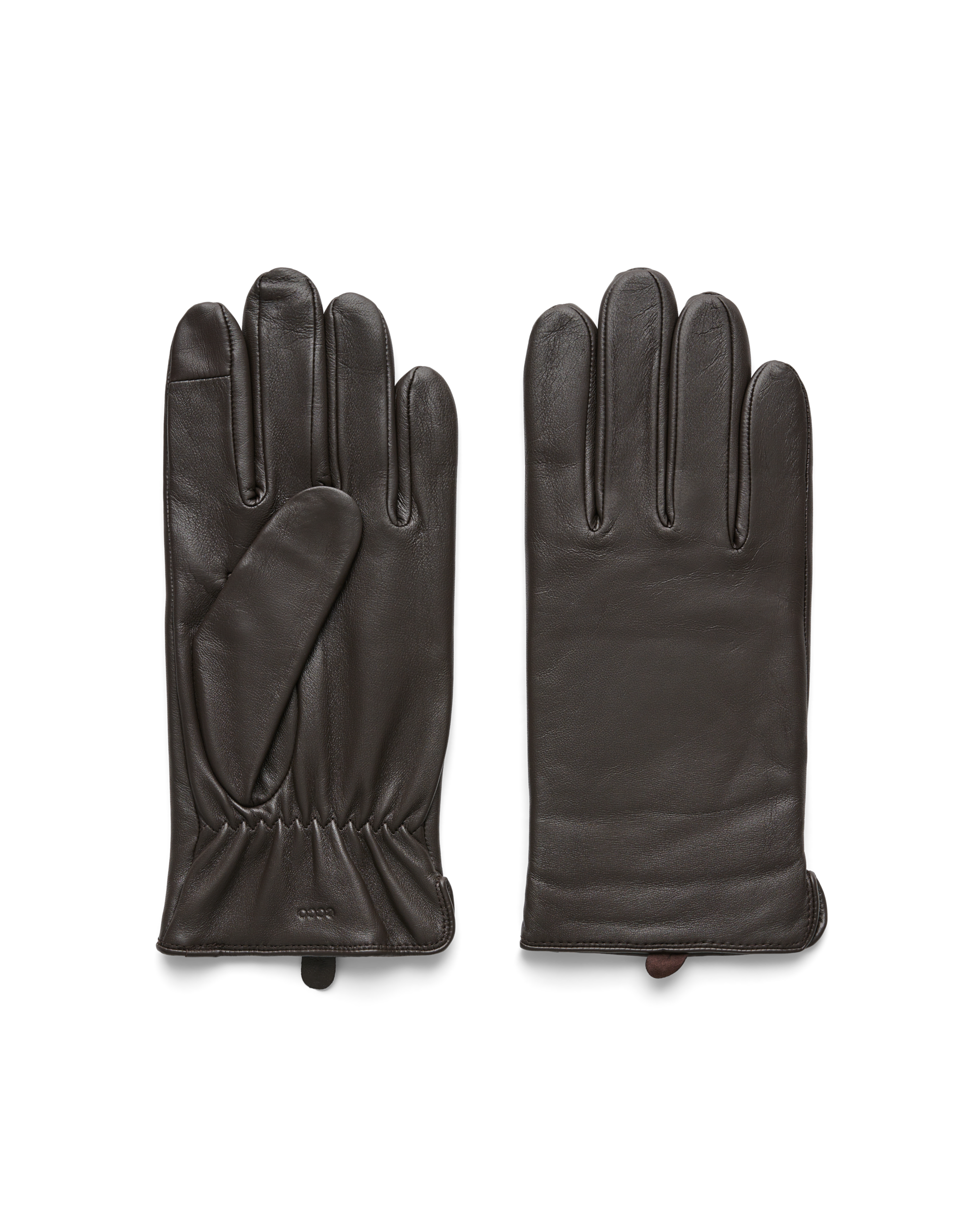 ECCO Gloves Minimal — Brown