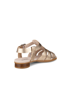 ECCO Sculpted Alba 25 — Gold 4