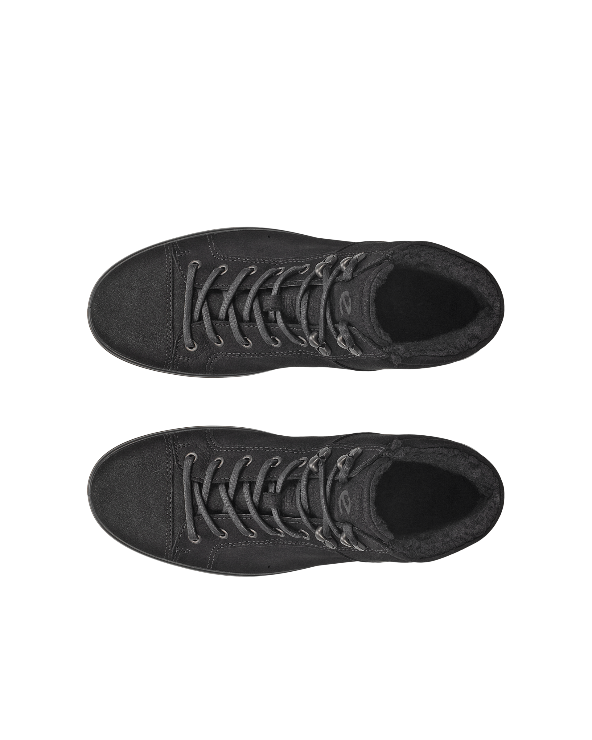 ECCO SOFT 7 TRED II — Black