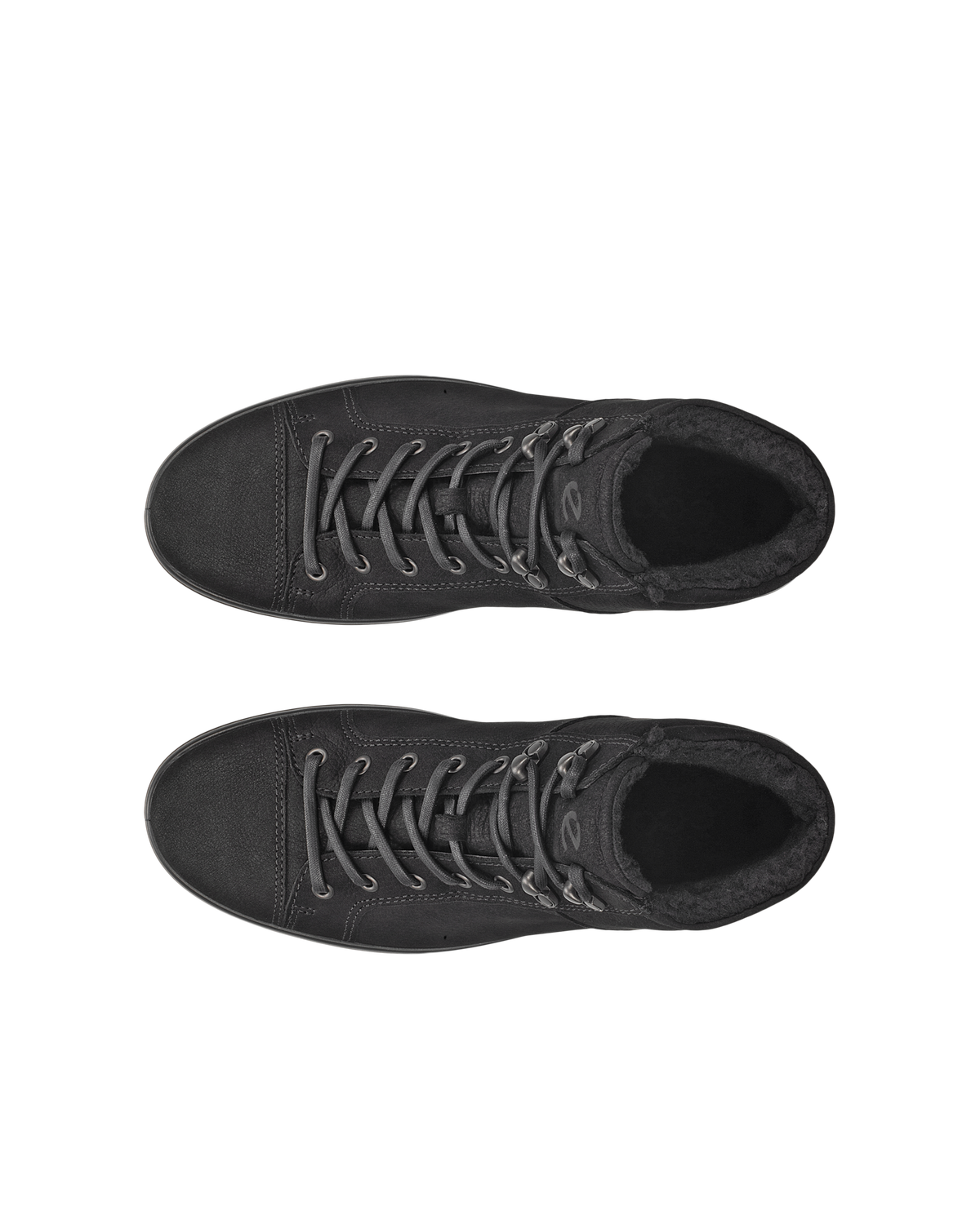 ECCO SOFT 7 TRED II — Black