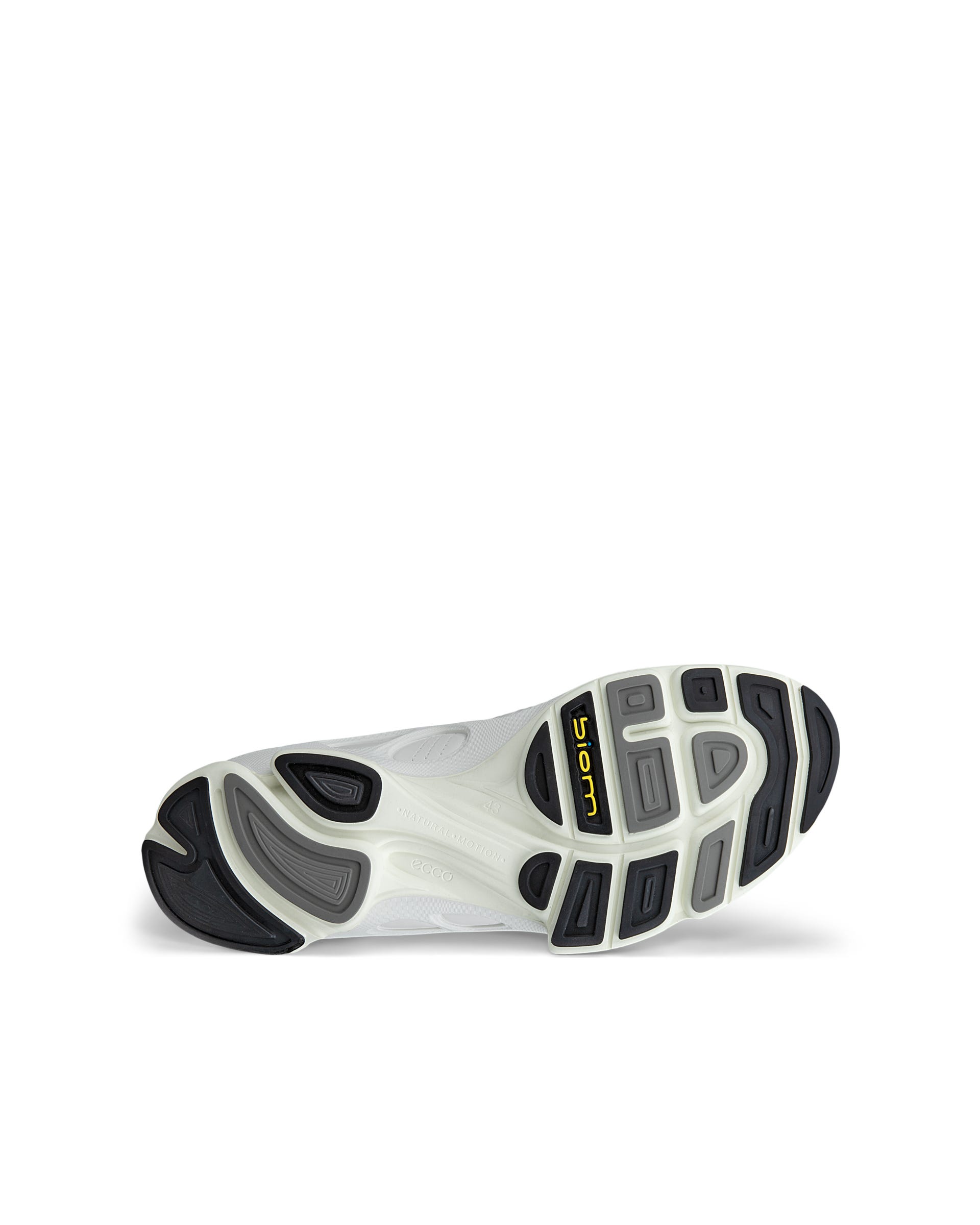 Men's ECCO® Biom C Low Leather Outdoor Sneaker