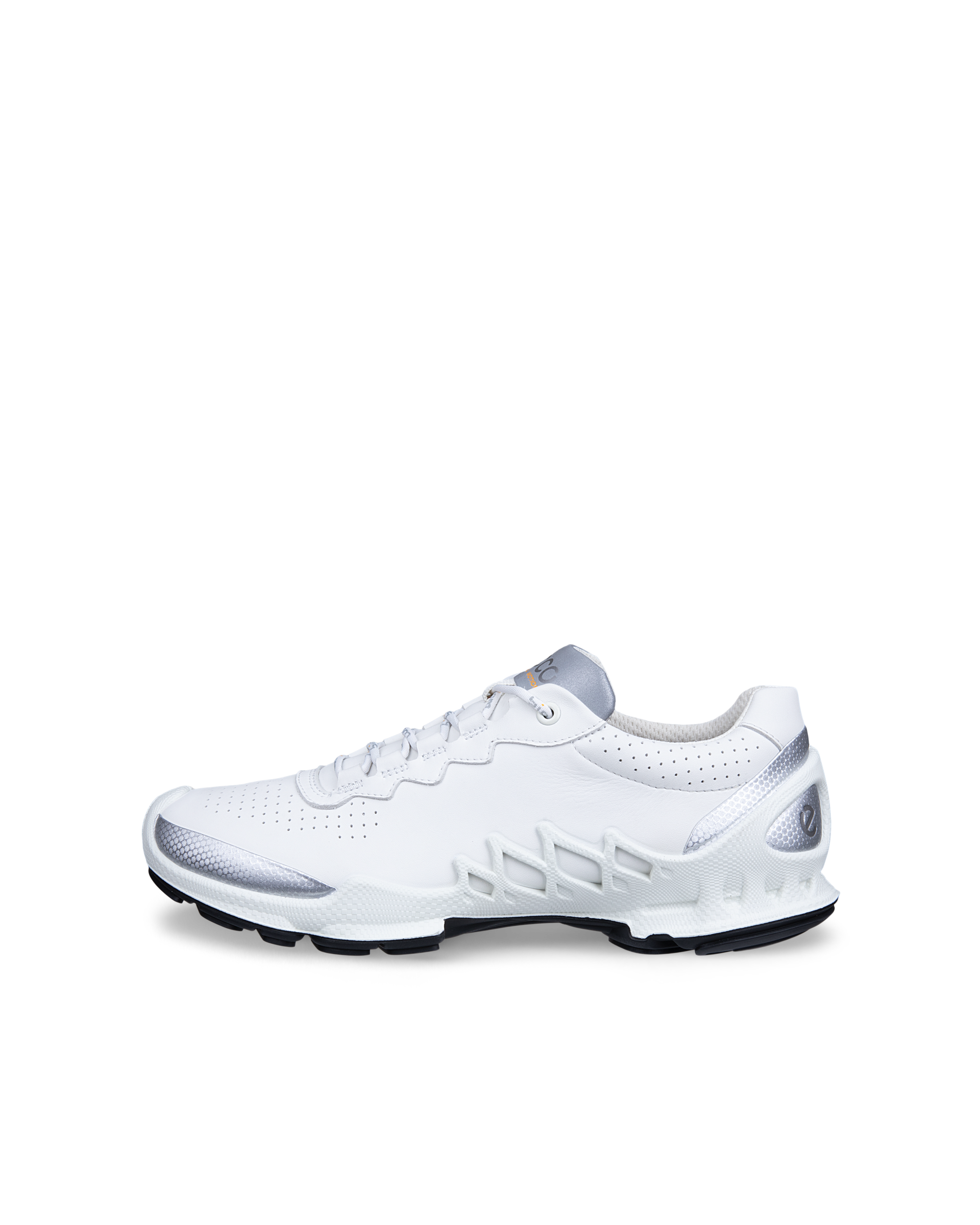ECCO BIOM C Low メンズ レザースニーカー | ホワイト ECCO BIOM C Low メンズ レザースニーカー | ホワイト