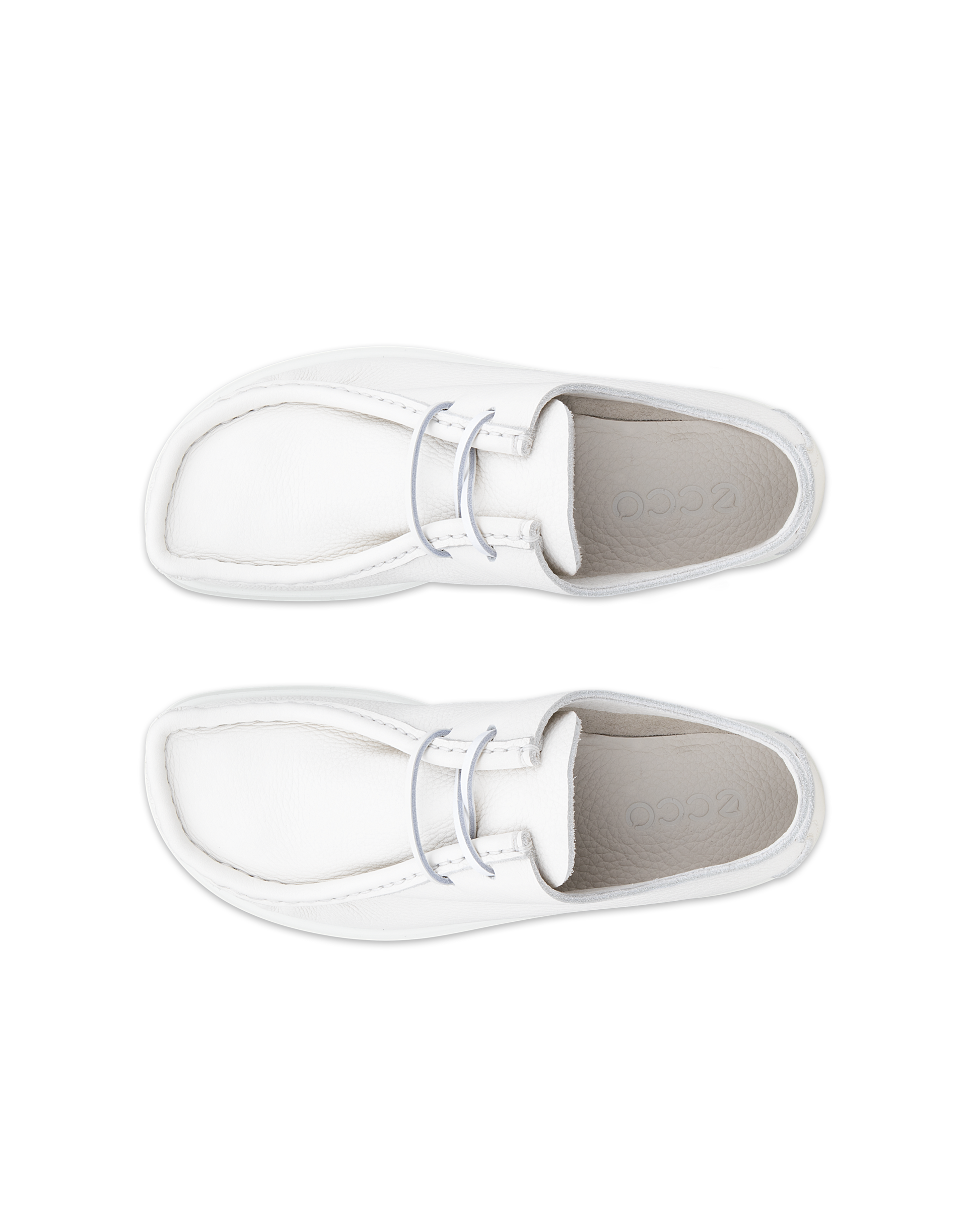 ECCO JOKE — White