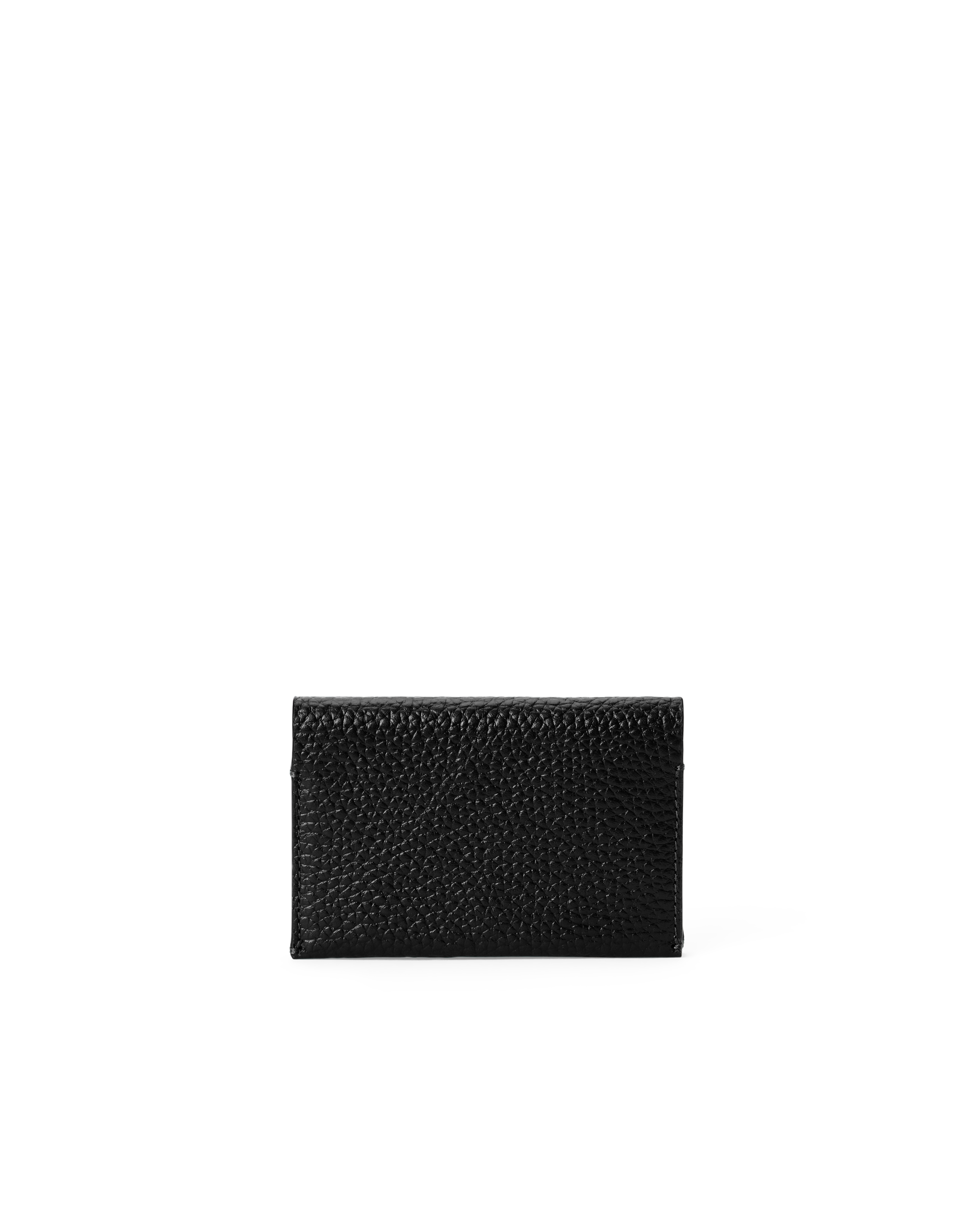 ECCO Business Card Purse — Black
