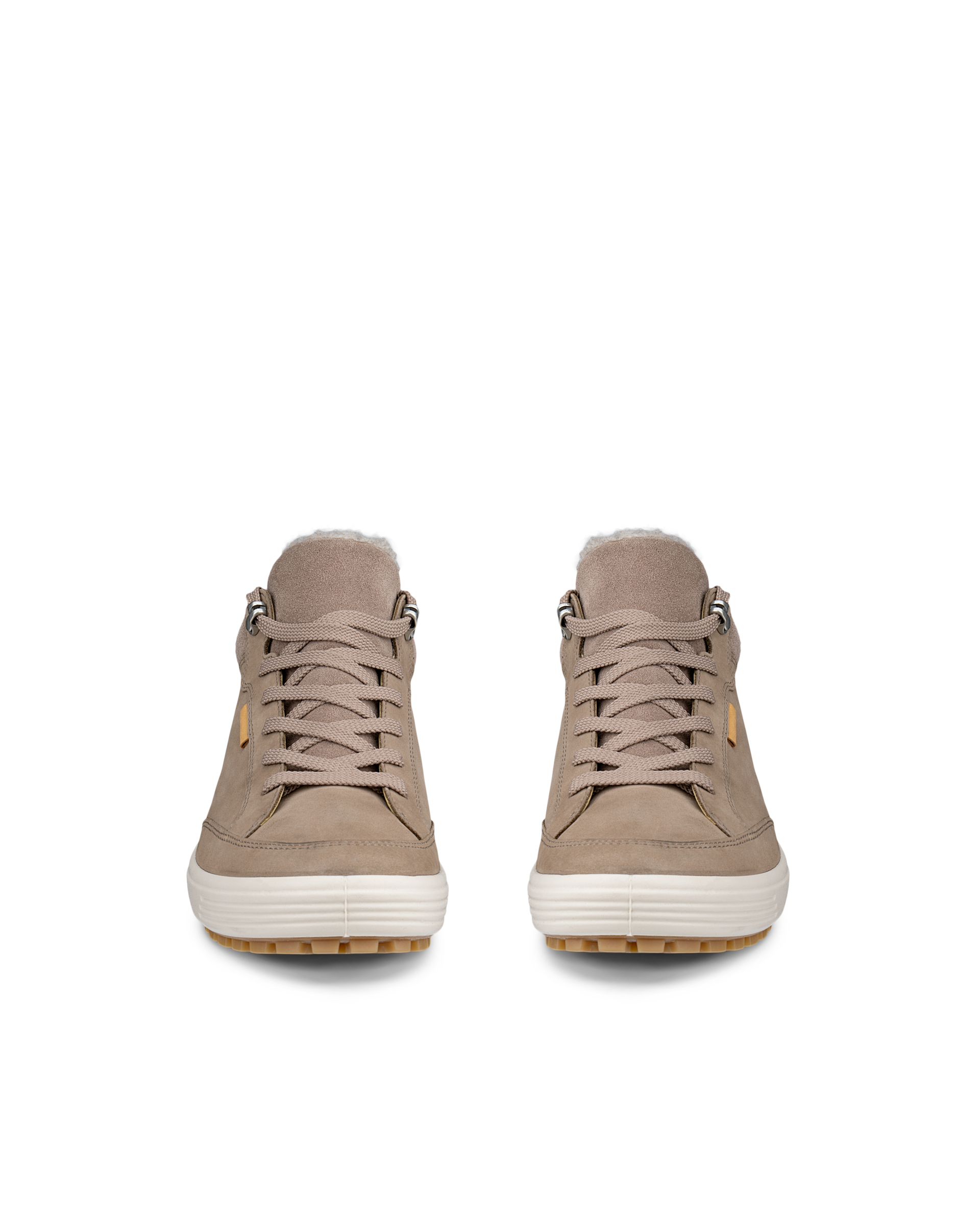Women's ECCO® Soft 7 Tred Nubuck Gore-Tex Boot | Brown