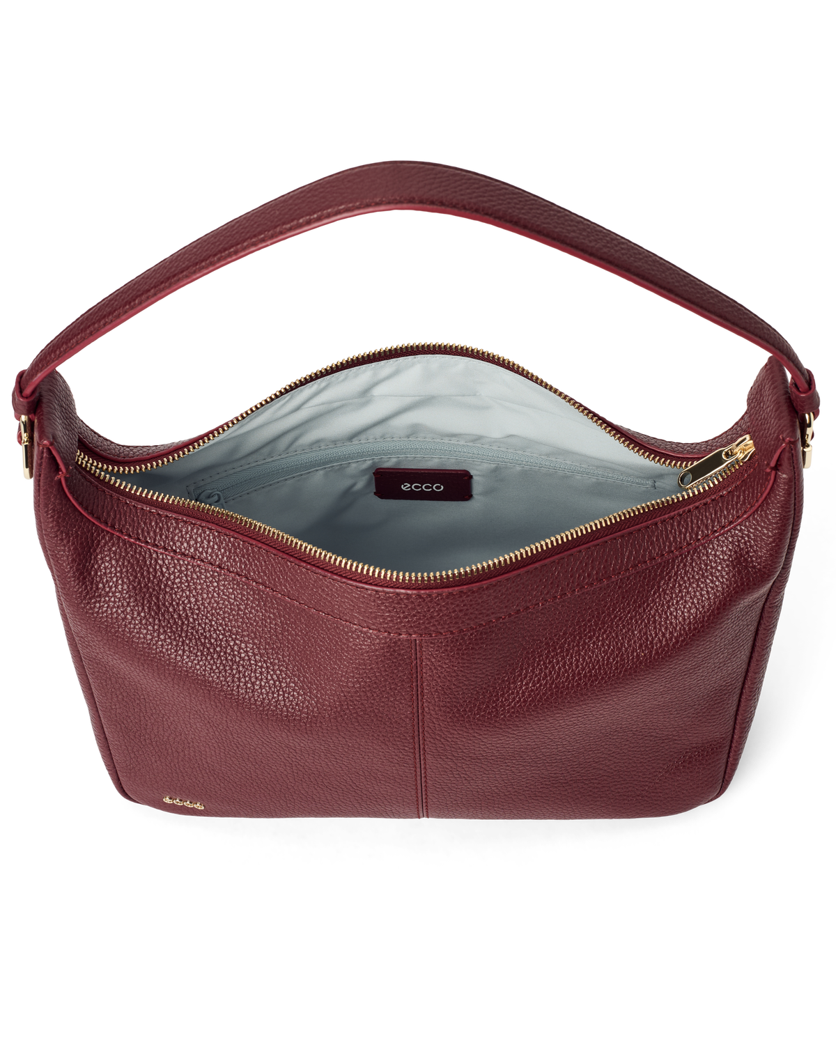 ECCO Hobo S — Red