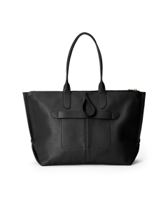 ECCO Tote Go Light — Black 4