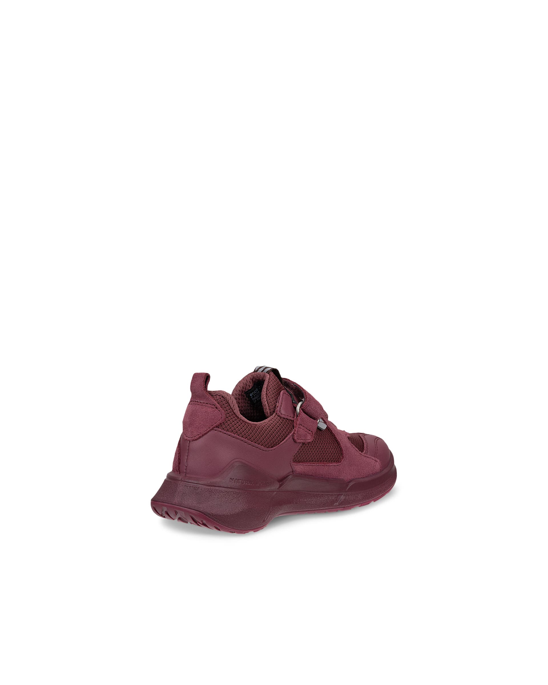 ECCO® BIOM 2.2 Outdoor skinnsneaker barn - Rosa - Back