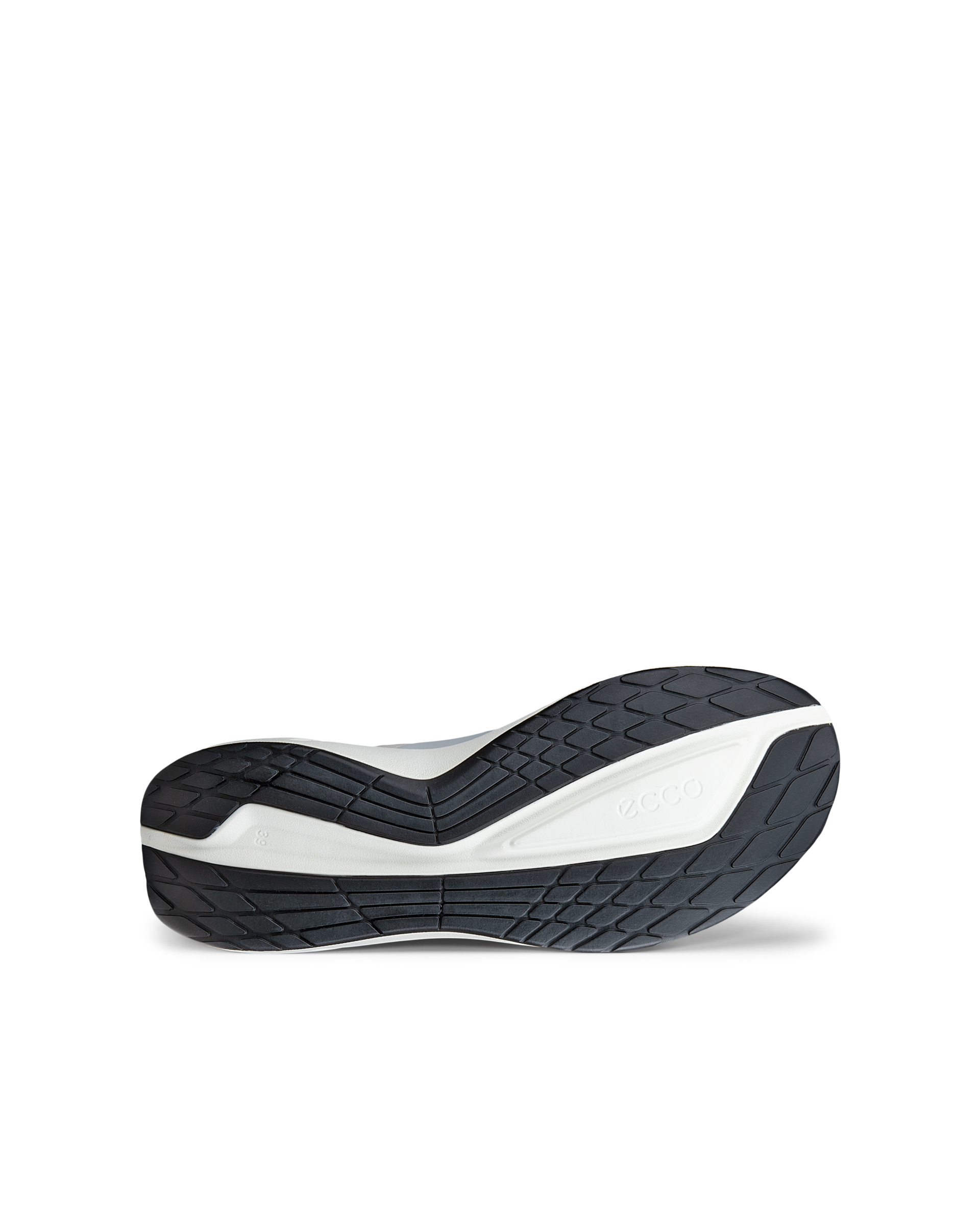 Zapatillas de ante ECCO® BIOM 2.2 para mujer - Blanco - Sole
