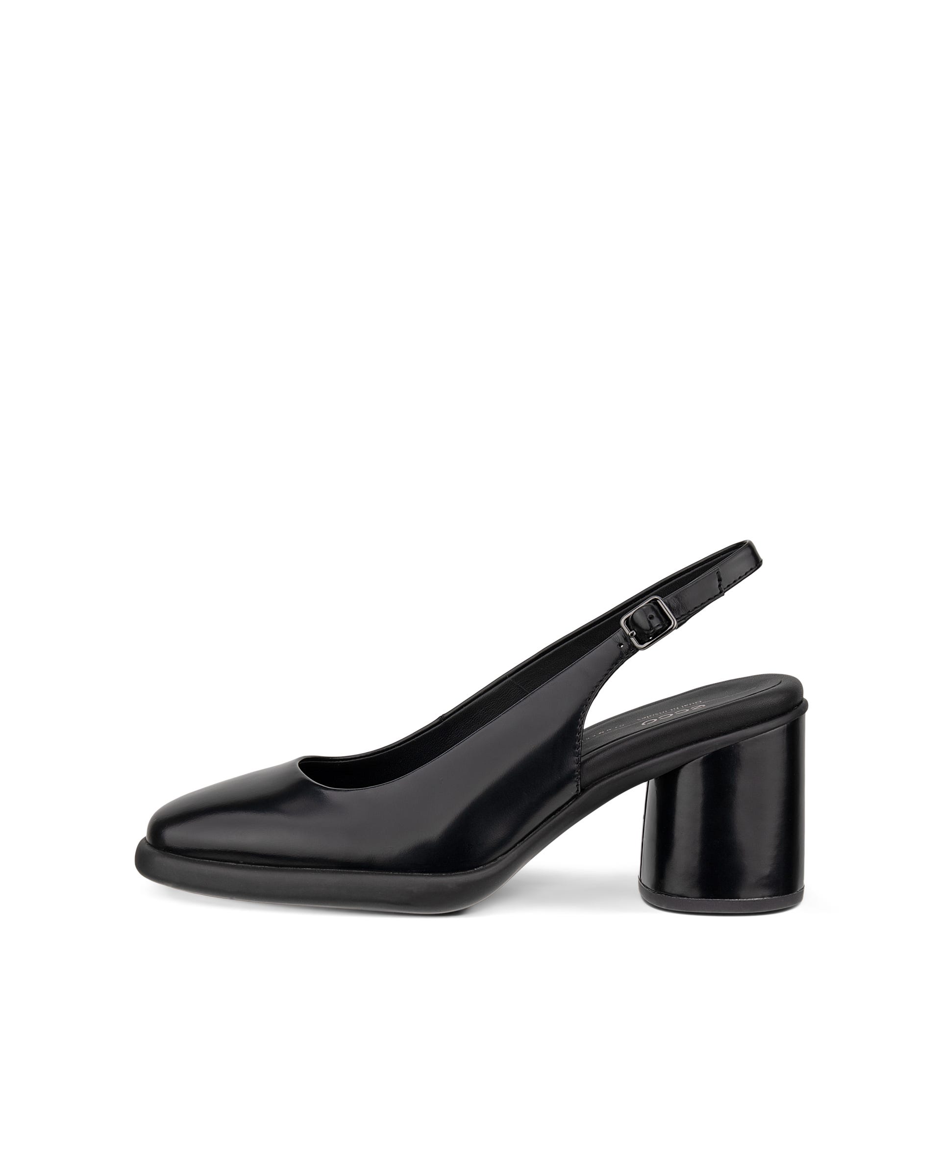 Women's ECCO® Sculpted LX 55 Slingback Heel Pump Black