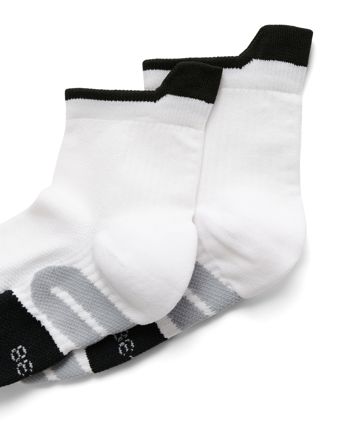 ECCO Tech Tour Lite Ankle-Cut — White