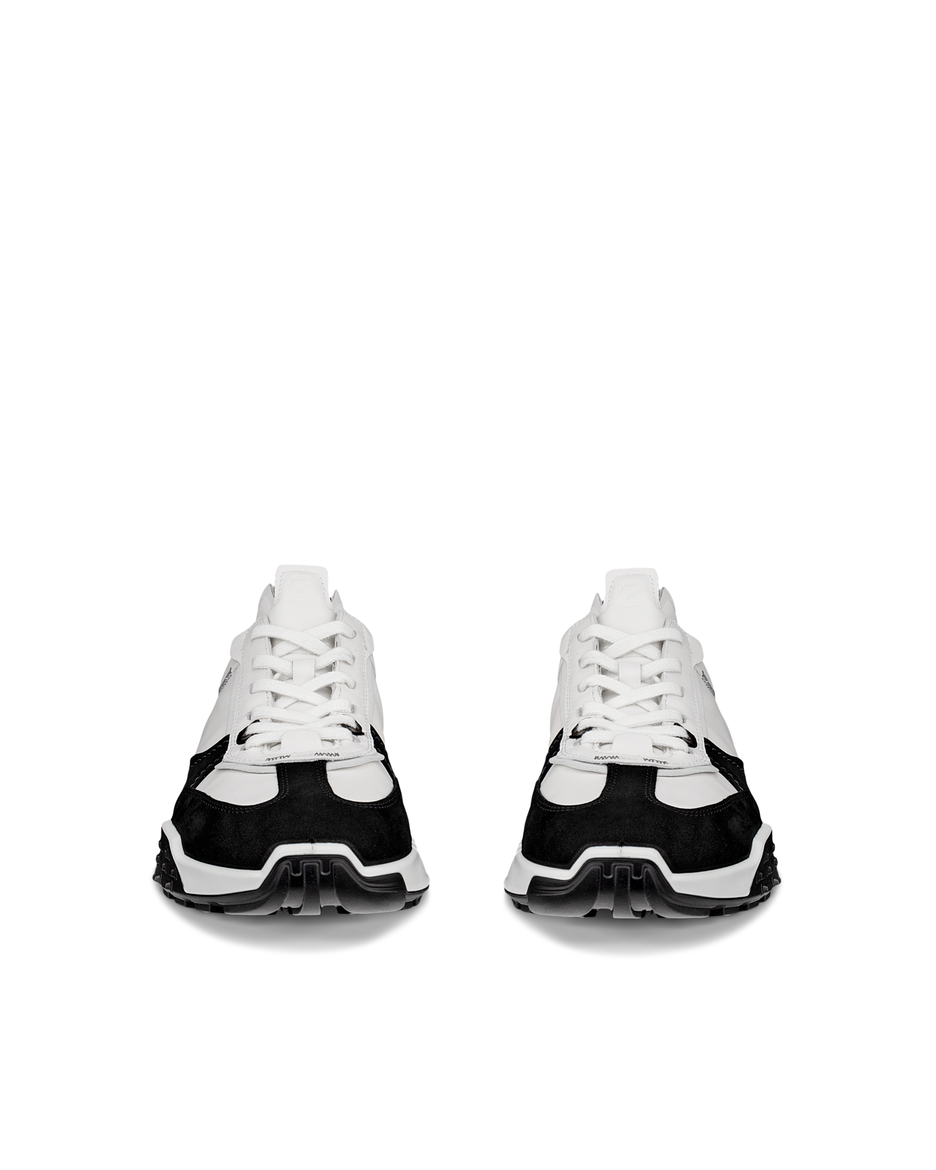 ECCO RETRO SNEAKER — Multicolour