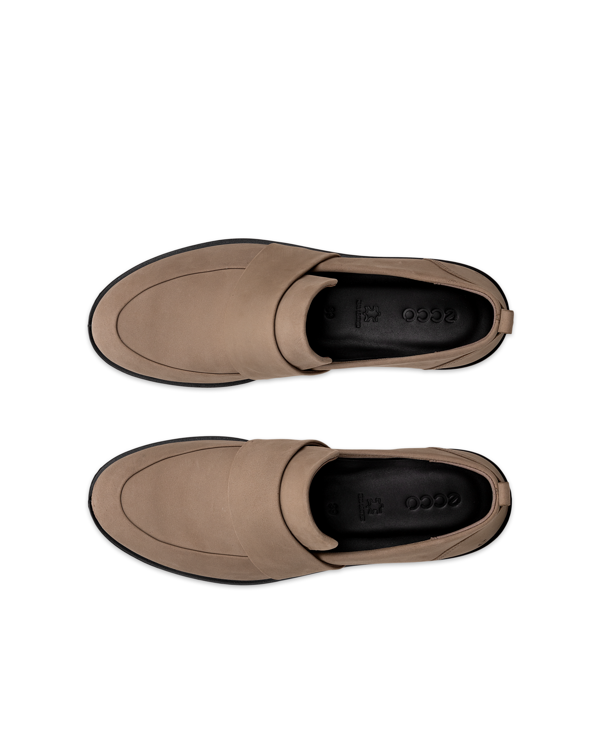 ECCO Bella — Brown