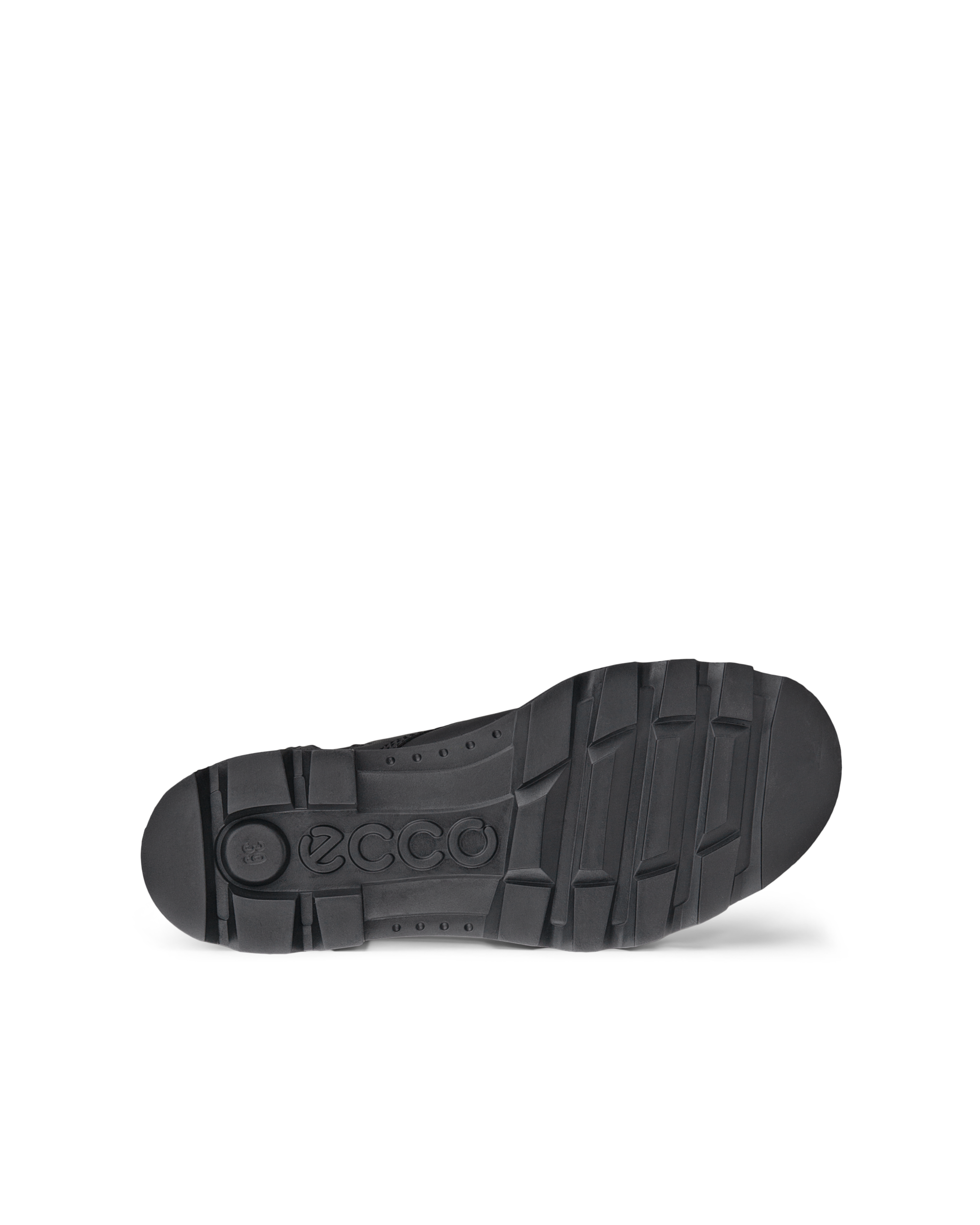 ECCO GRAINER — Black