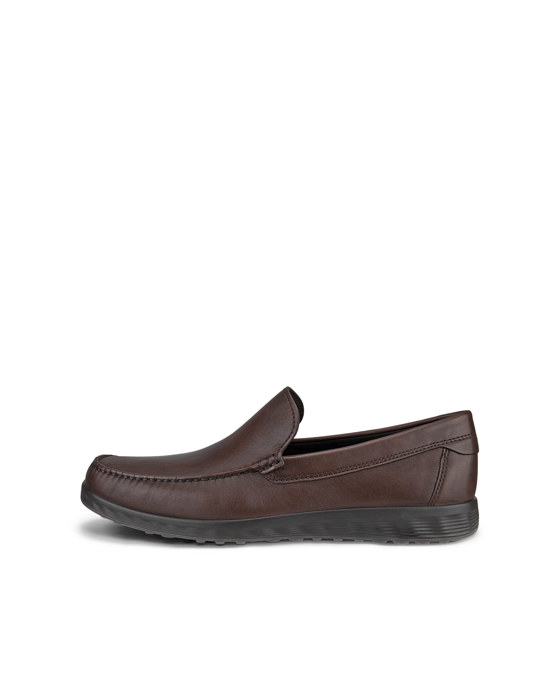 ECCO® S Lite Moc Herren Mokassins aus Leder - Braun - Outside