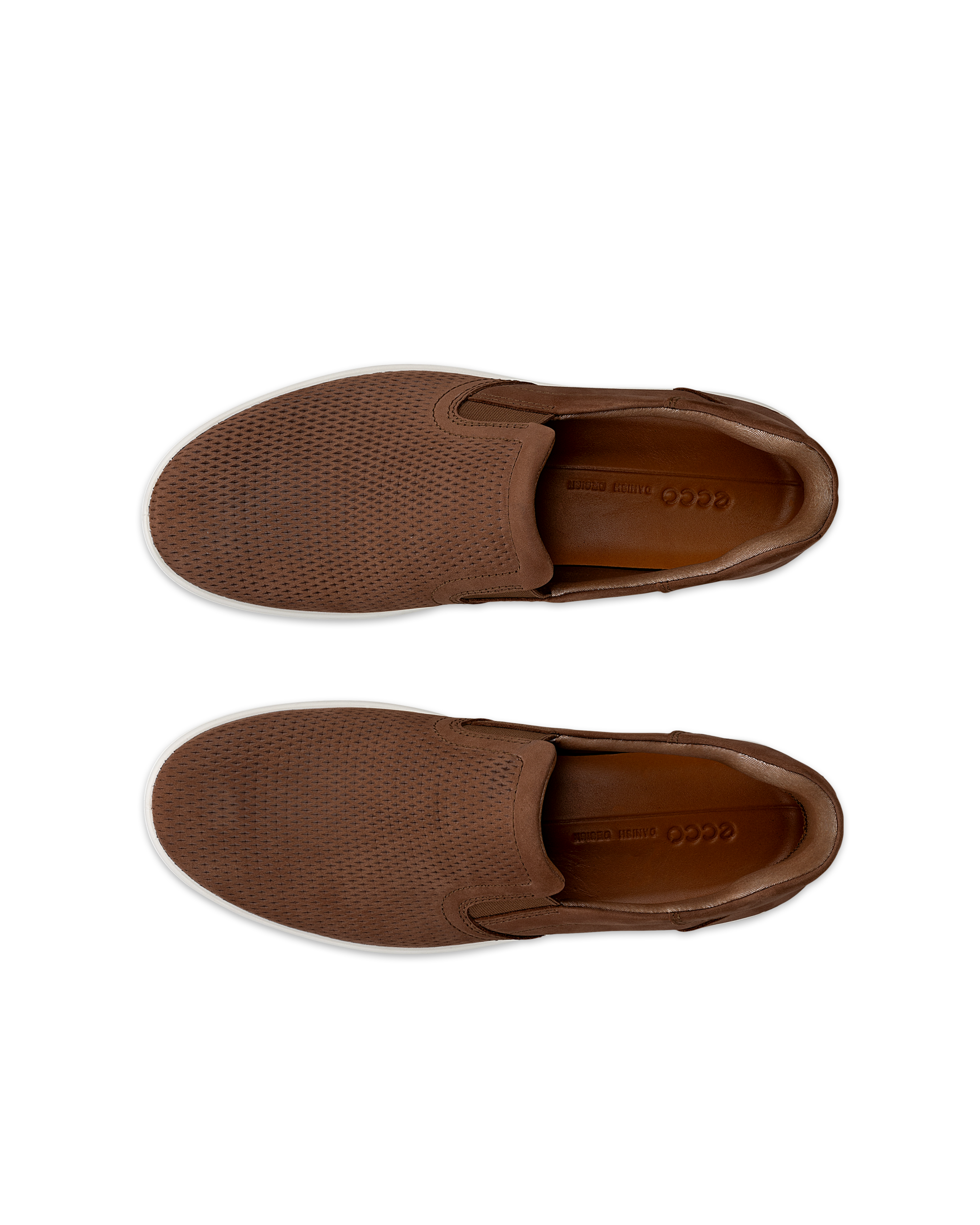 ECCO Soft 7 — Brown