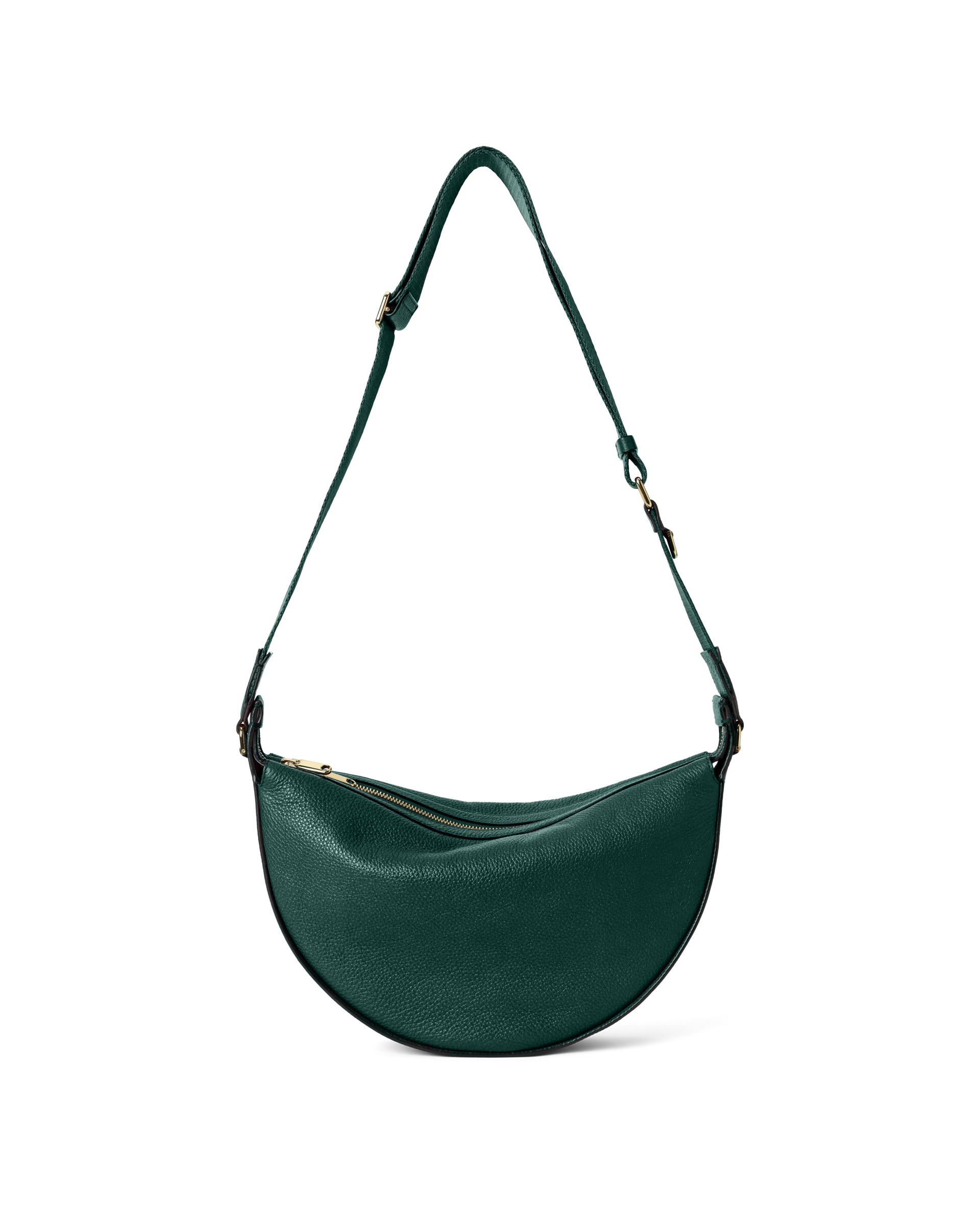 ECCO Fortune Bag Medium — Green