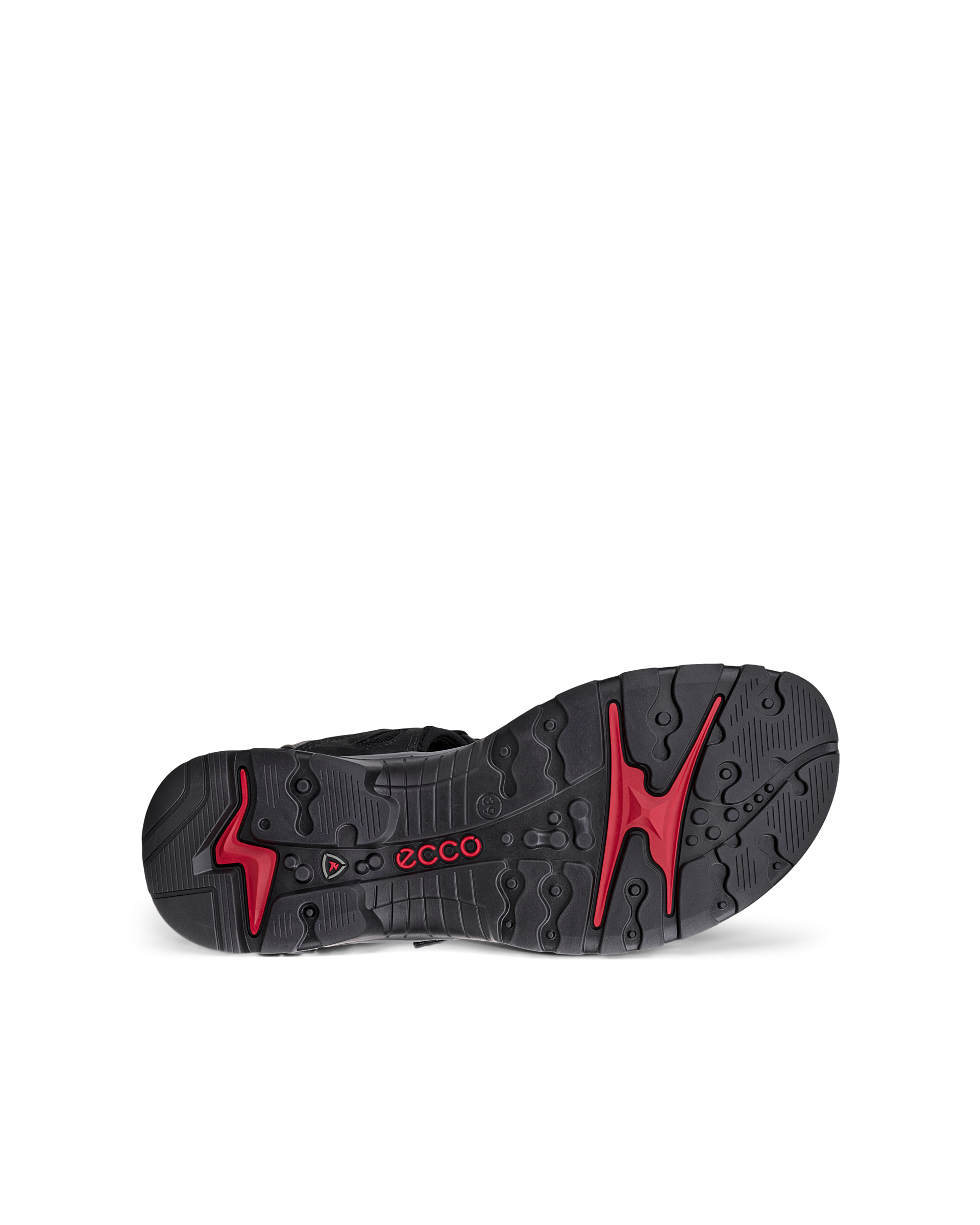 ECCO Offroad — Black