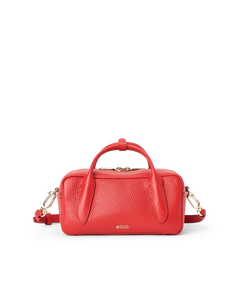 ECCO Bowling Bag S — Red 1