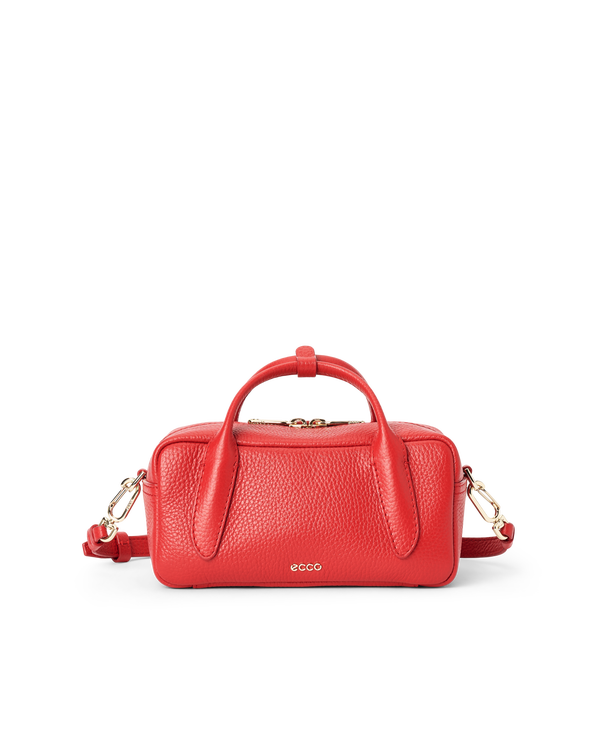 ECCO Bowling Bag S — Red