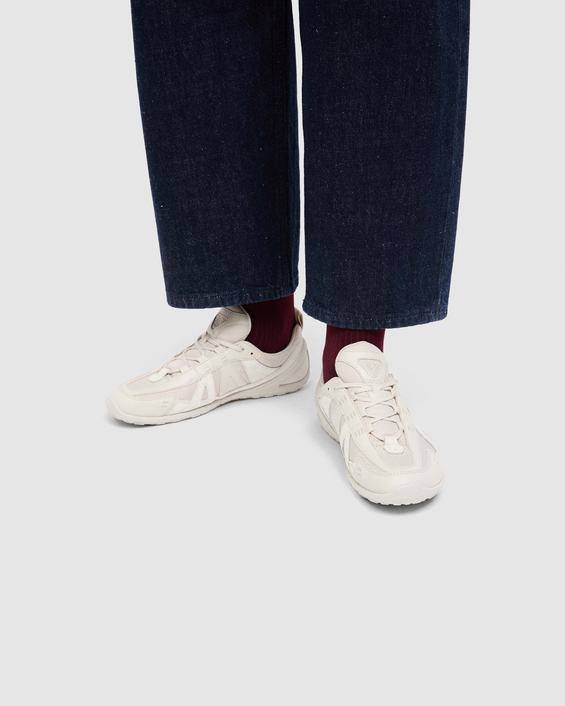 ECCO Biom Lite — Gray