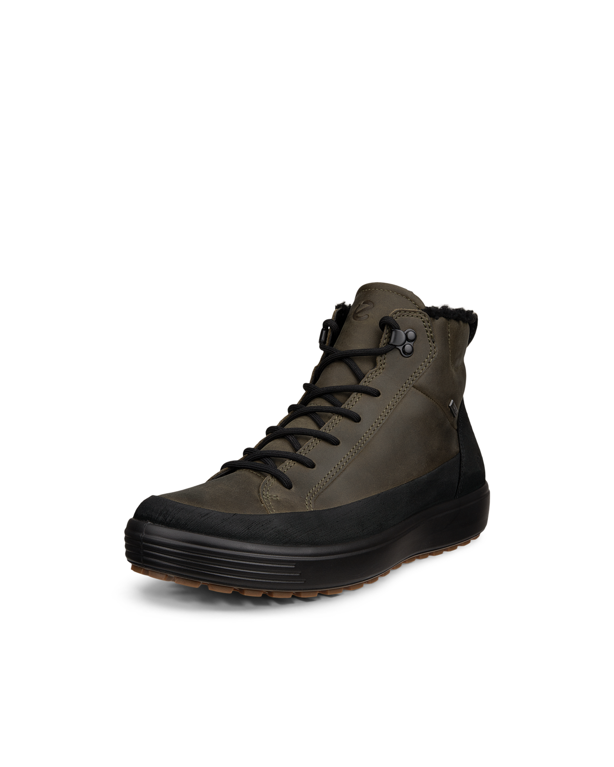 ECCO Soft 7 Tred — Green