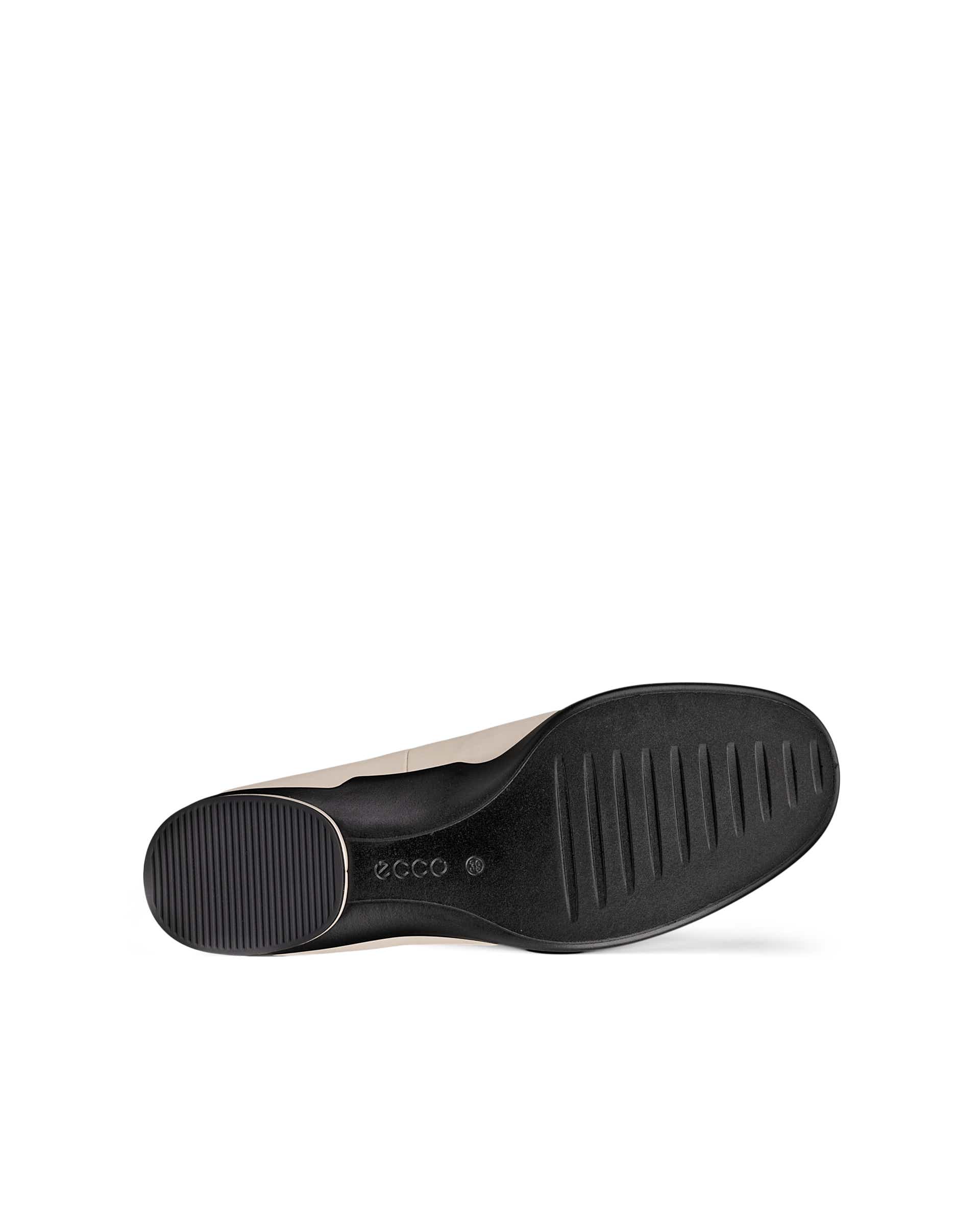 ECCO® Sculpted LX Damen Mokassins aus Leder - Beige - Sole