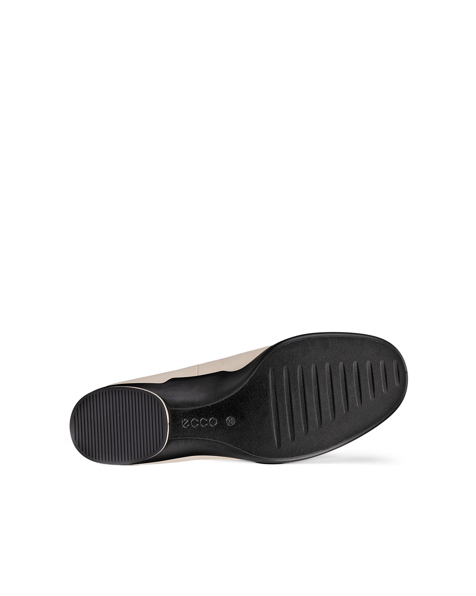 ECCO® Sculpted LX Damen Mokassins aus Leder - Beige - Sole