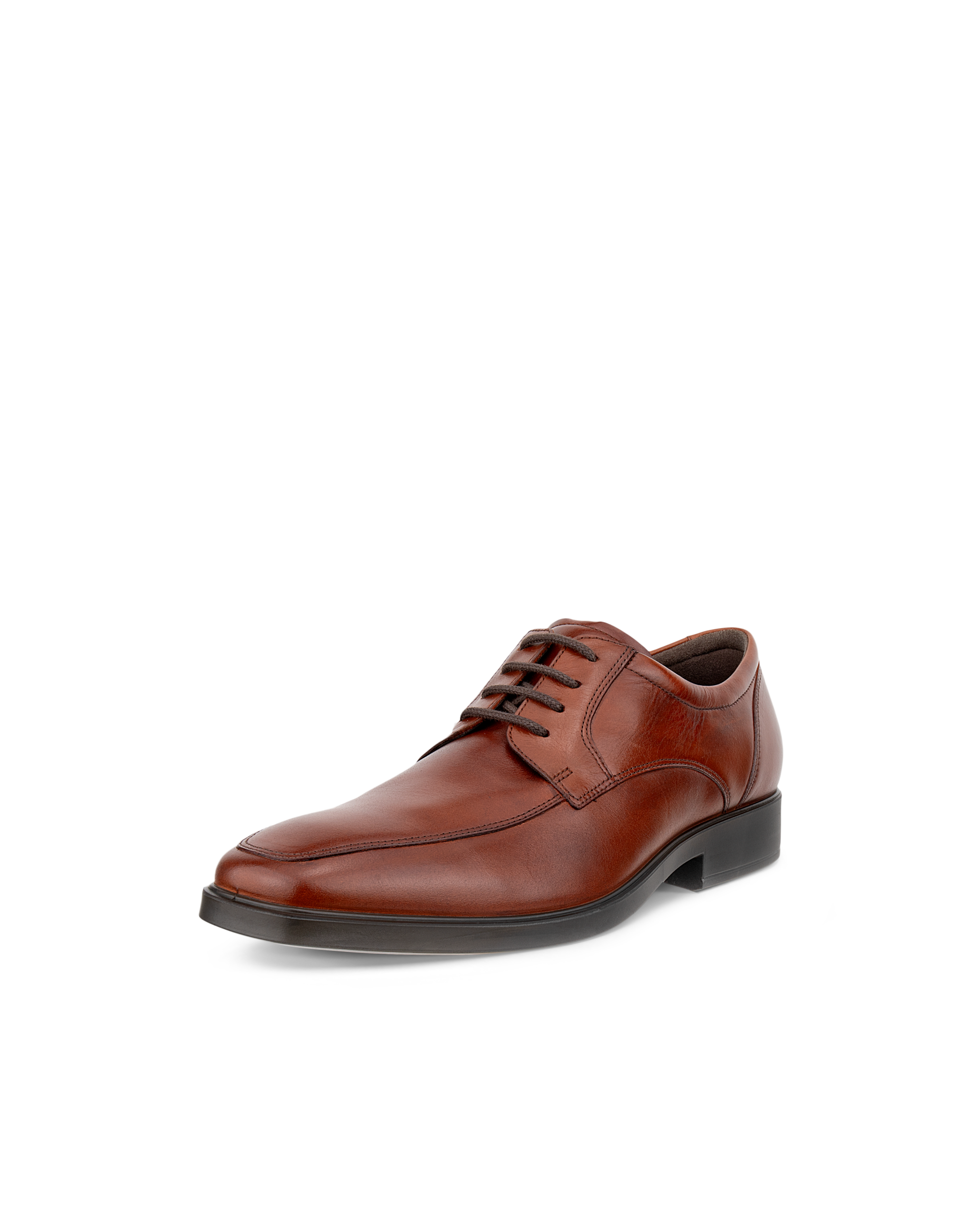 ECCO Metropole Milan — Brown