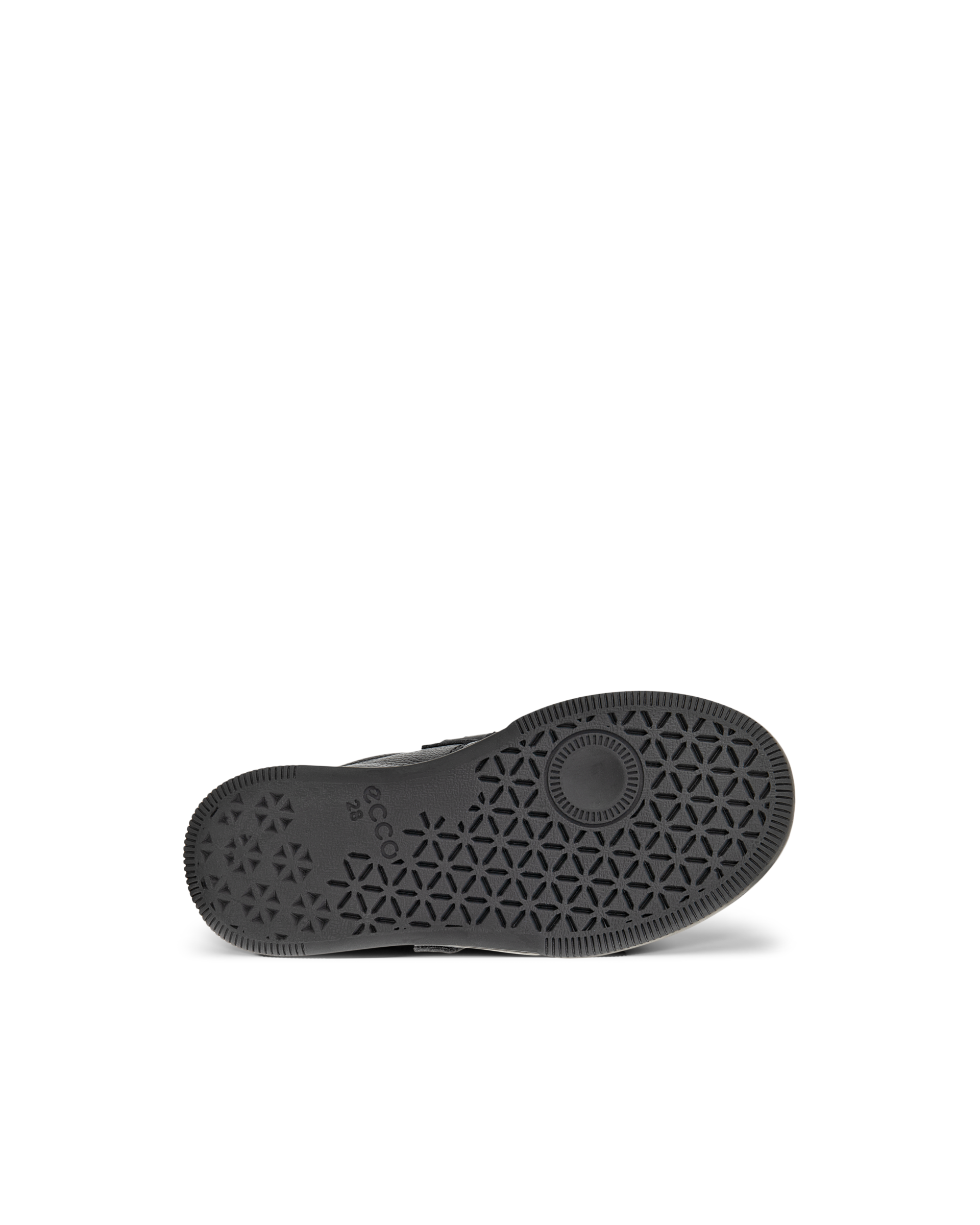 ECCO STREET COURT — Black