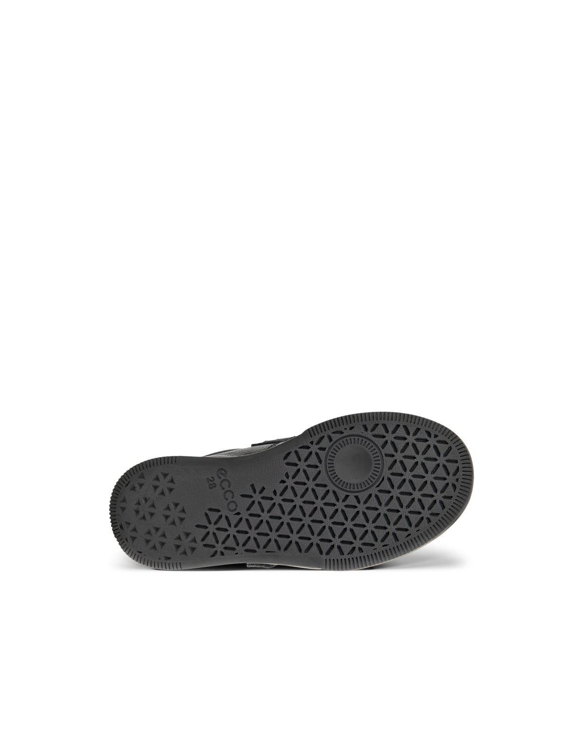 ECCO STREET COURT — Black