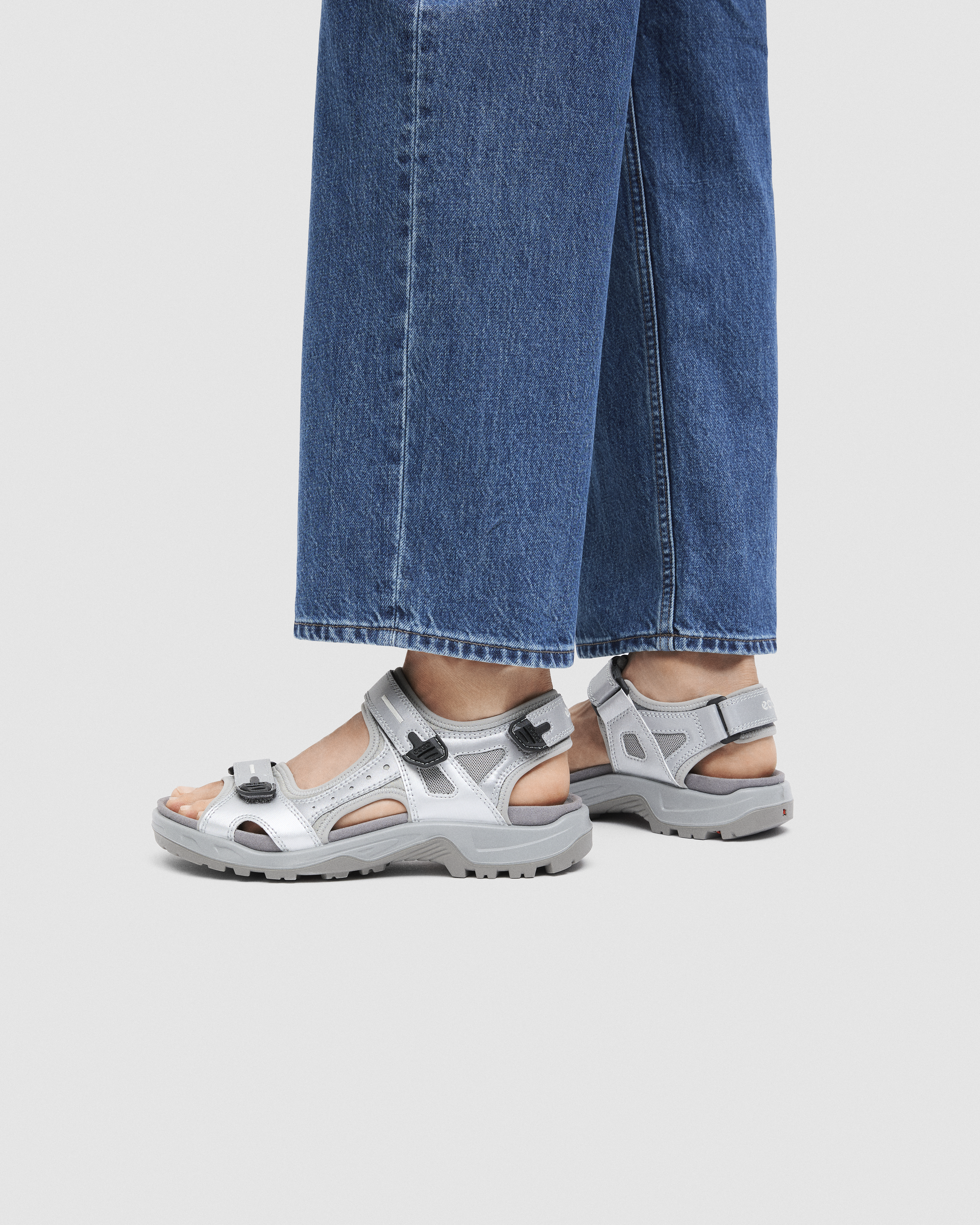 ECCO Offroad — Gray