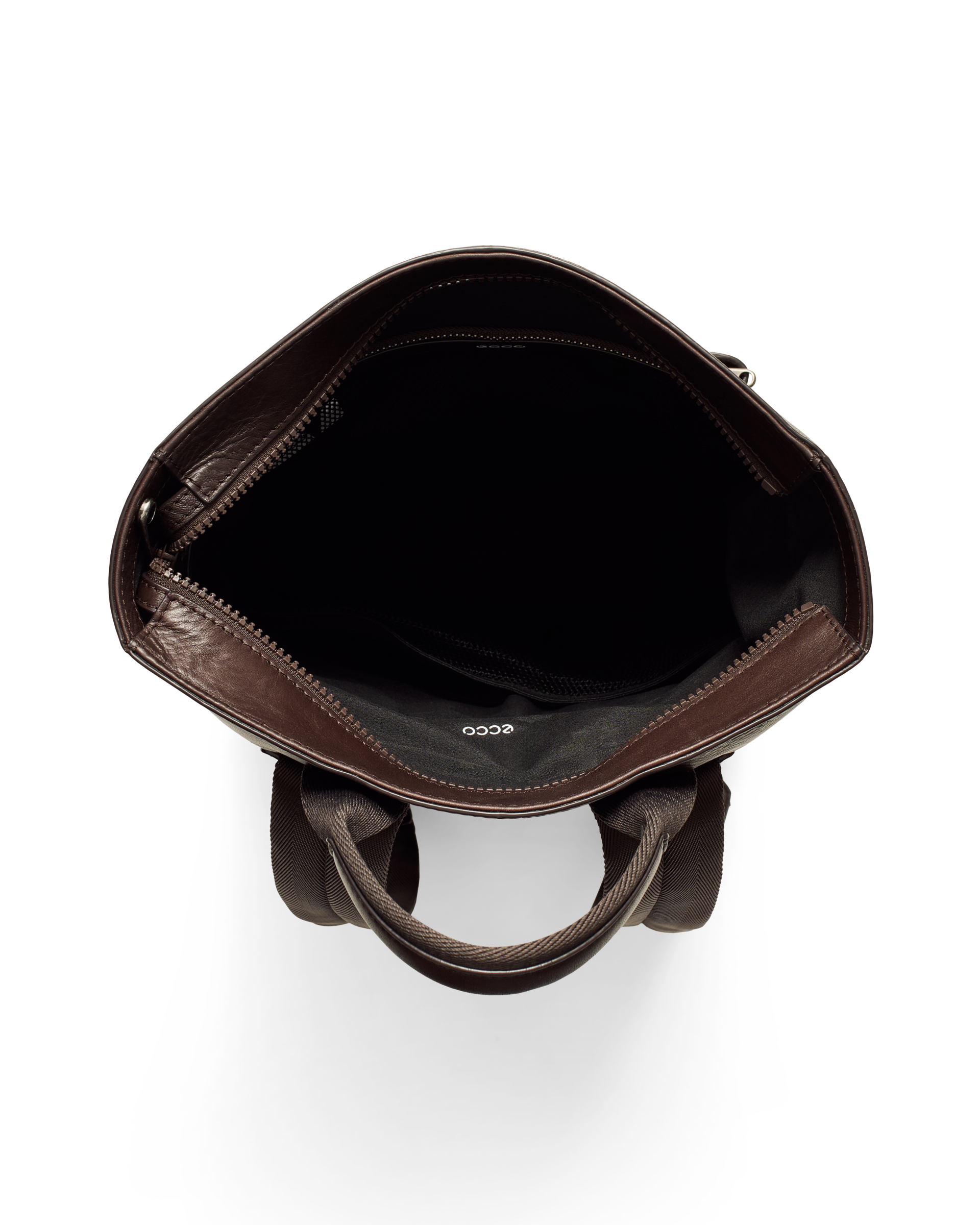 ECCO Square Pack City — Brown