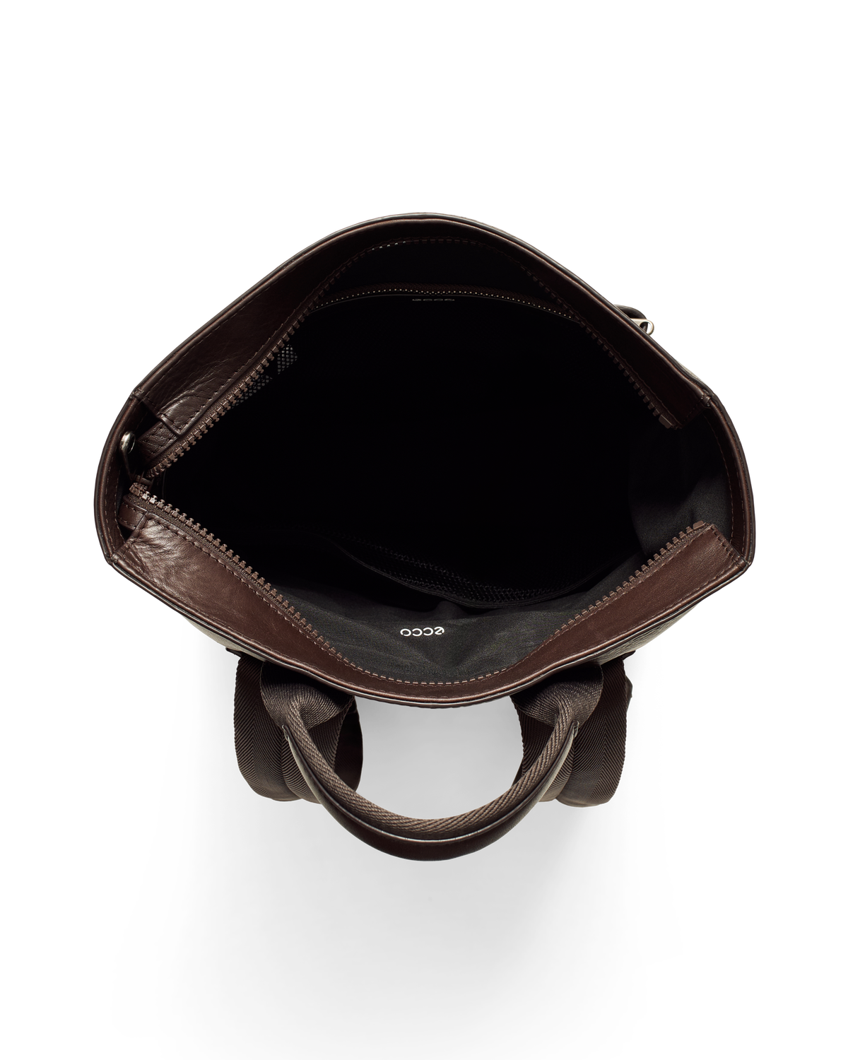 ECCO Square Pack City — Brown